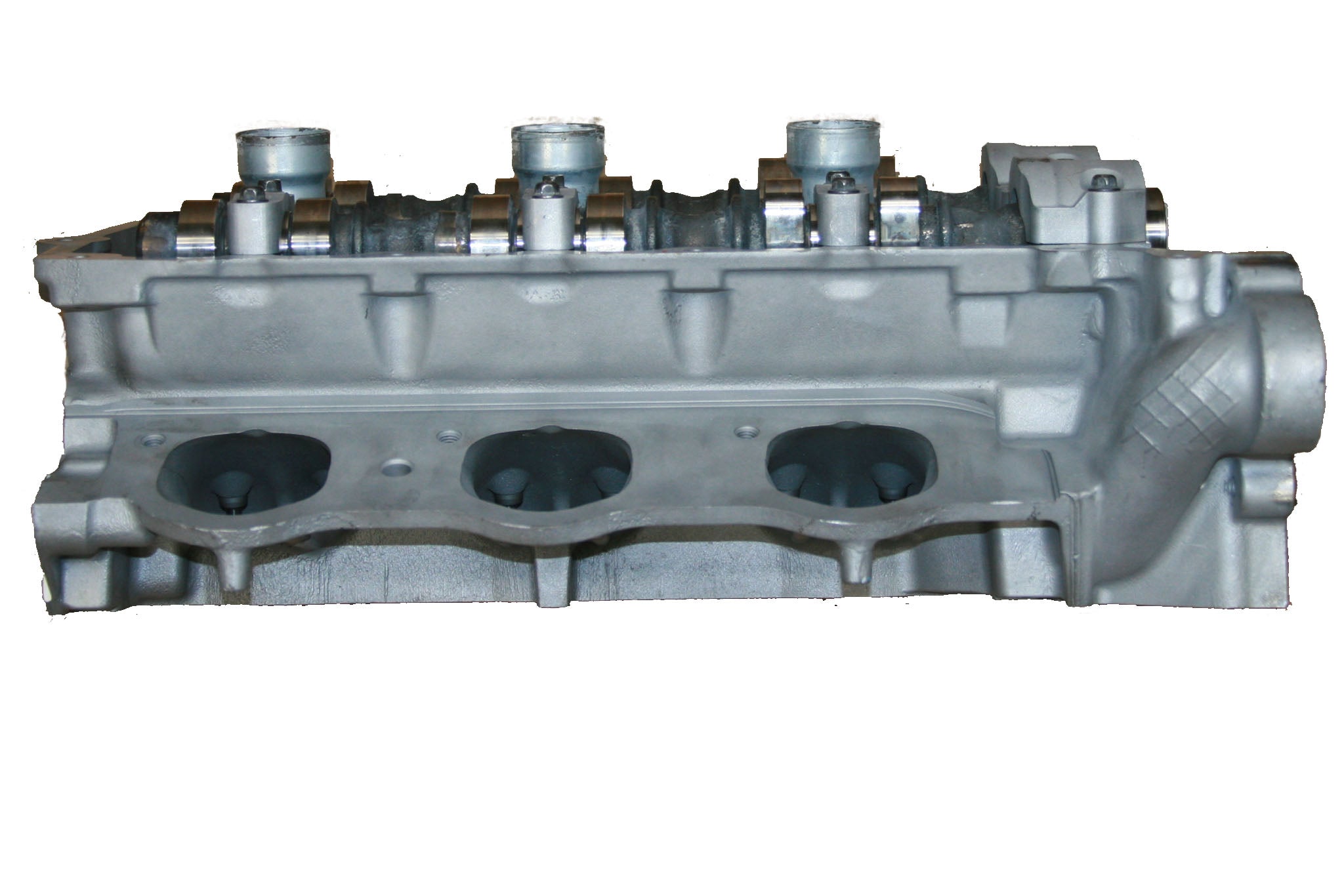 2004-2009 GM Cadillac CTS 3.6L DOHC Left Rebuilt Cylinder Head Cast # 12581597