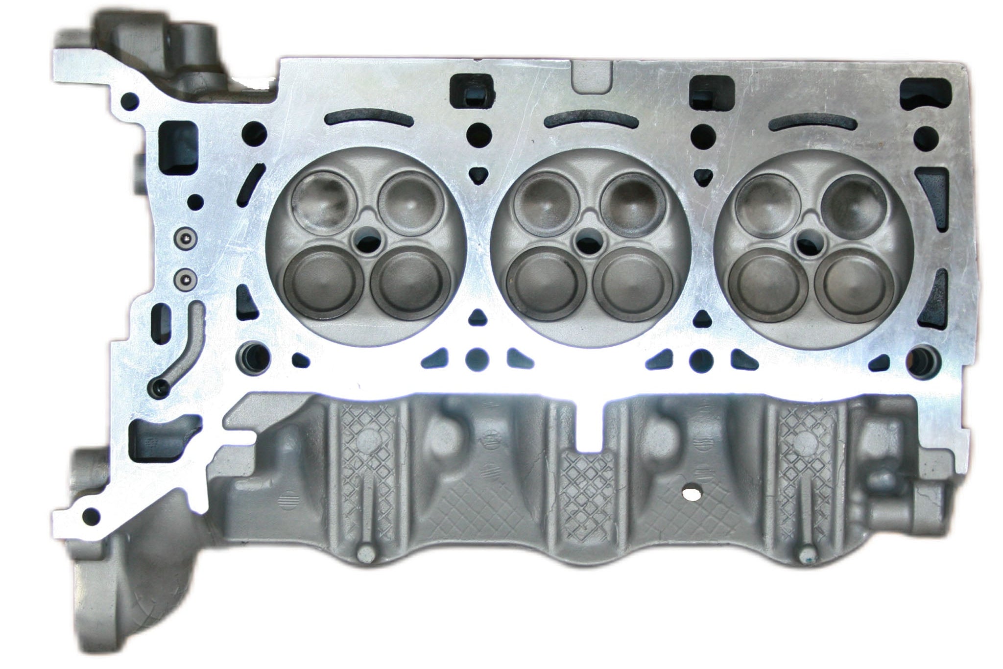 2004-2009 GM Cadillac CTS 3.6L DOHC Left Rebuilt Cylinder Head Cast # 12581597