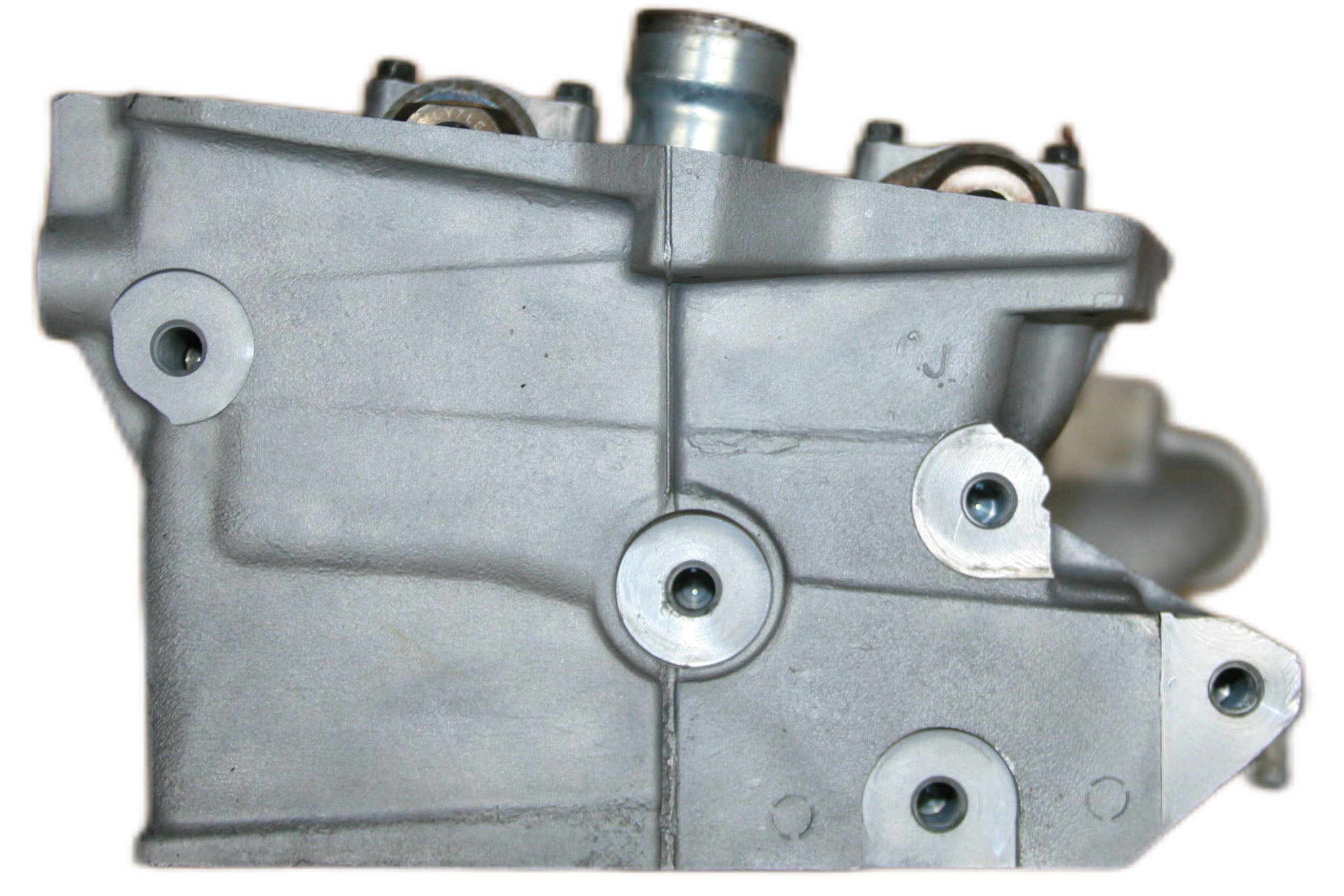 2004-2009 GM Cadillac CTS 3.6L DOHC Left Rebuilt Cylinder Head Cast # 12581597