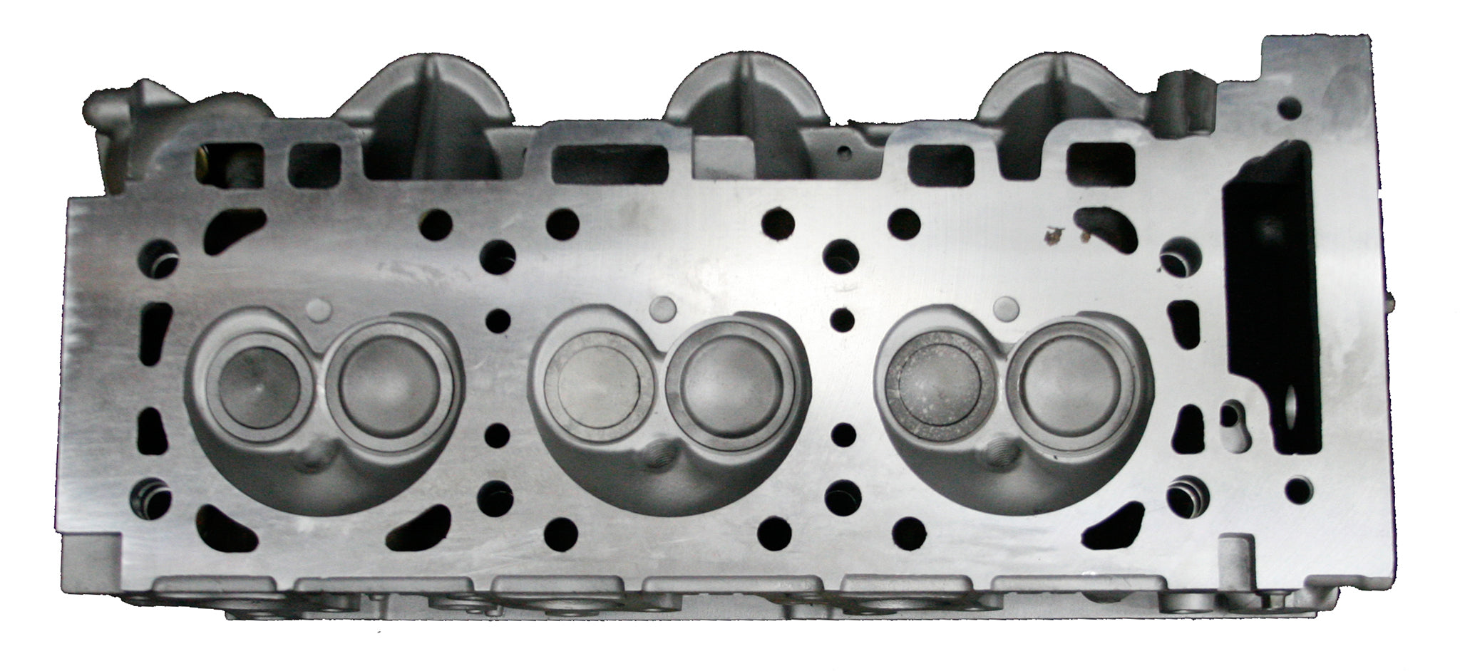 1997-2001 Ford Explorer 4.0L V6 Left Rebuilt Cylinder Head Cast # 97JM 6050 CF