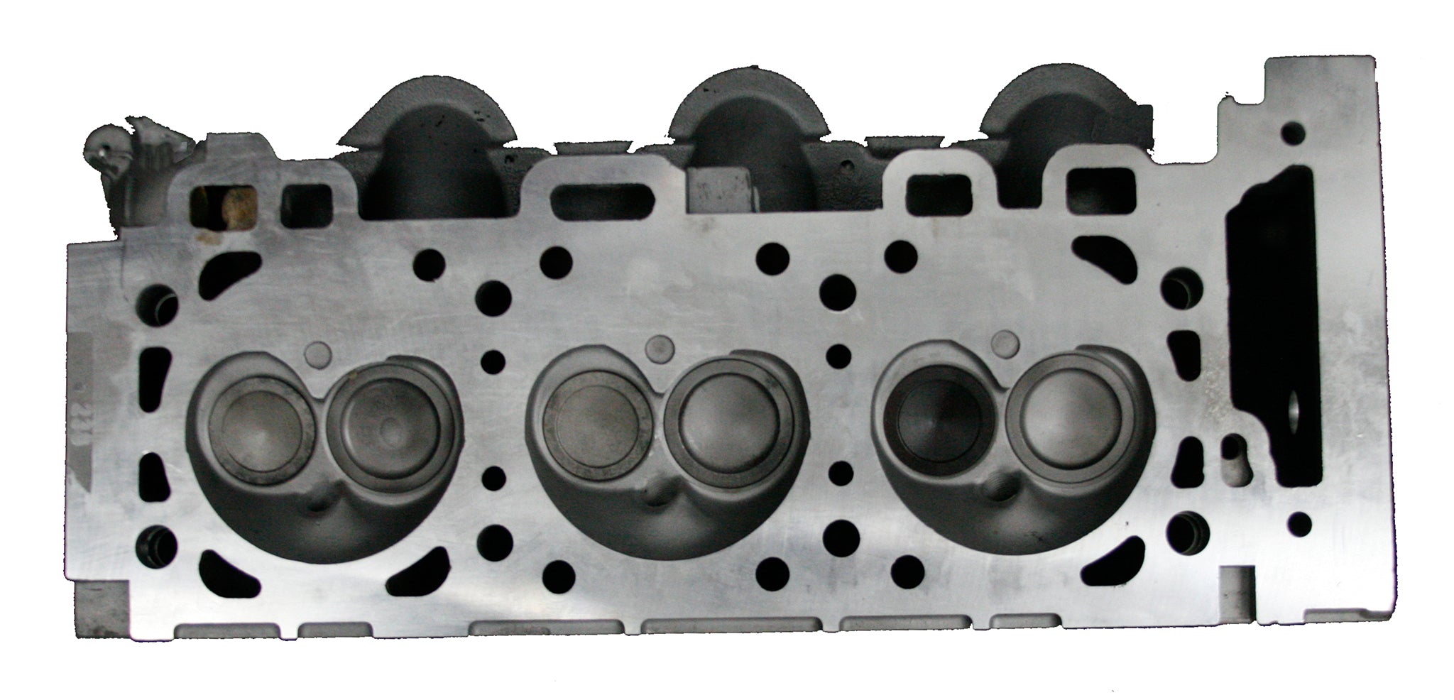2001-2005 Ford 4.0L V6 SOHC Rebuilt Cylinder Head Casting # 1L2E 6050 Left
