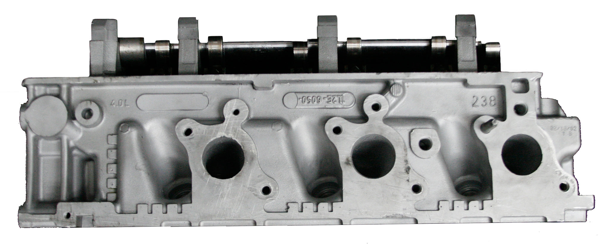 2001-2005 Ford 4.0L V6 SOHC Rebuilt Cylinder Head Casting # 1L2E 6050 Left