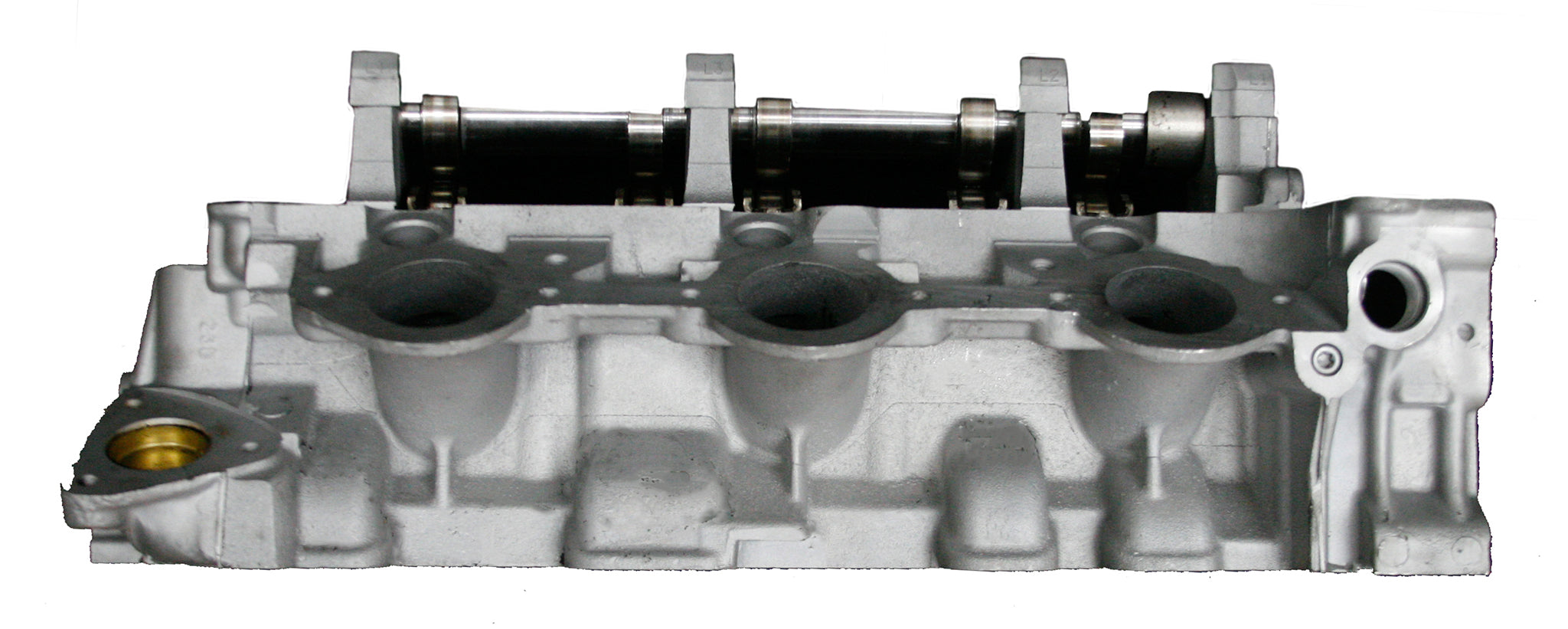 2001-2005 Ford 4.0L V6 SOHC Rebuilt Cylinder Head Casting # 1L2E 6050 Left