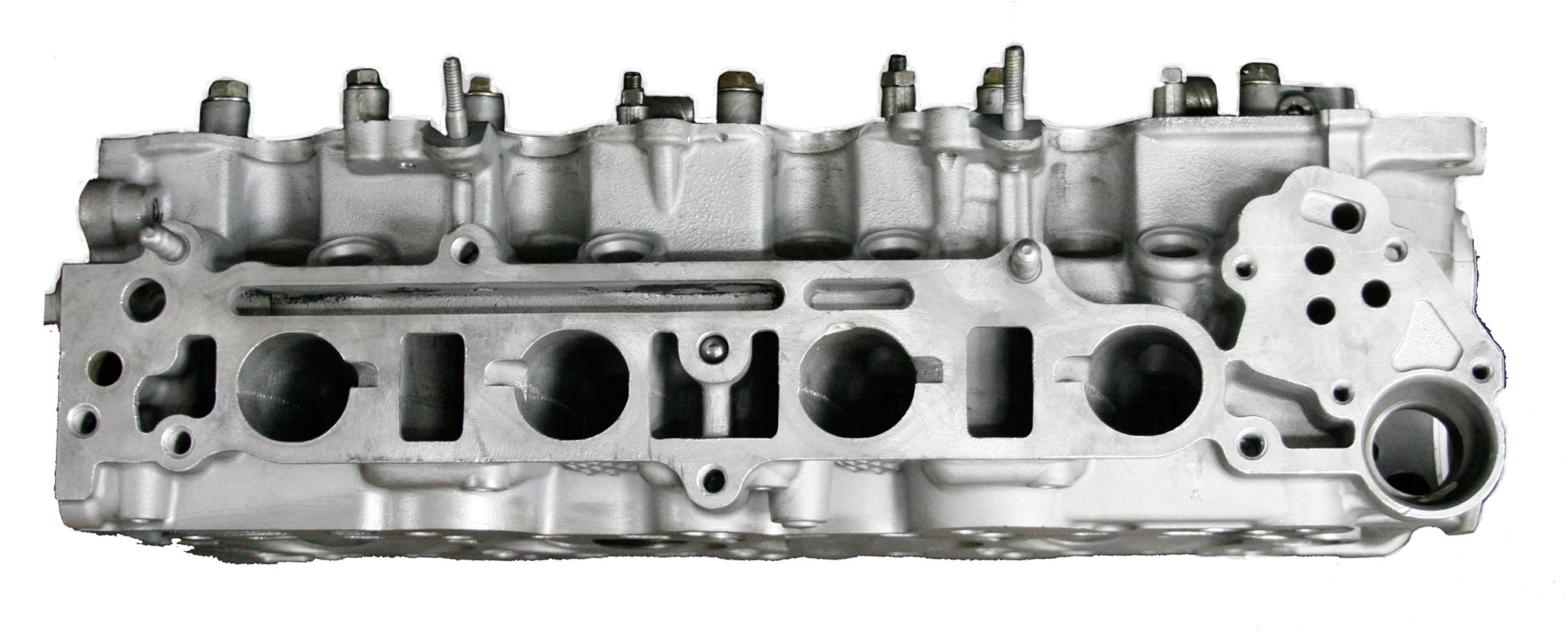 2003-05 Honda Civic MX Hybrid 1.3L SOHC VTEC Rebuilt Cylinder Head Cast # PZA 1