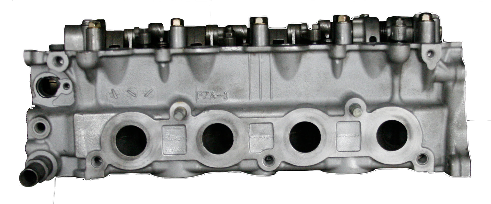 2003-05 Honda Civic MX Hybrid 1.3L SOHC VTEC Rebuilt Cylinder Head Cast # PZA 1