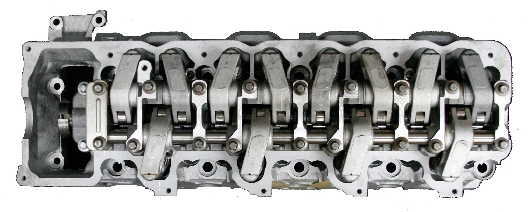 2005-08 MBZ SLK55 V8 5.5L SOHC Left Rebuilt Cylinder Head Cast # R 113 016 1601