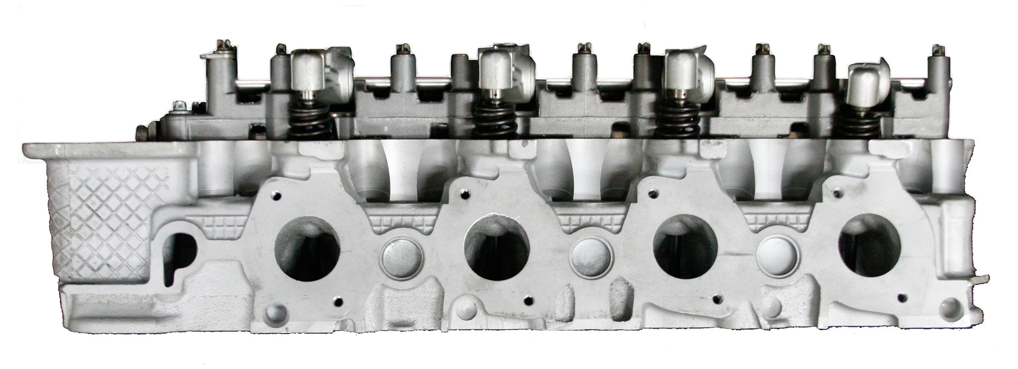2005-08 MBZ SLK55 V8 5.5L SOHC Left Rebuilt Cylinder Head Cast # R 113 016 1601