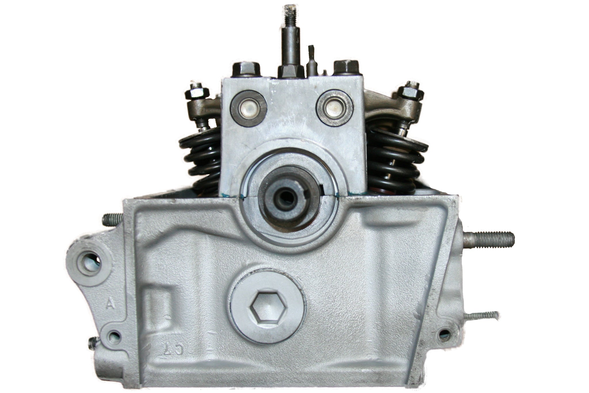 1983-1987 Honda Prelude 1.8L SOHC Rebuilt Cylinder Head Casting # PC7C