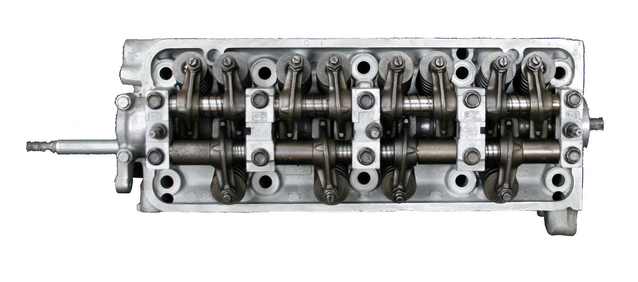 1983-1987 Honda Prelude 1.8L SOHC Rebuilt Cylinder head casting # PC7C