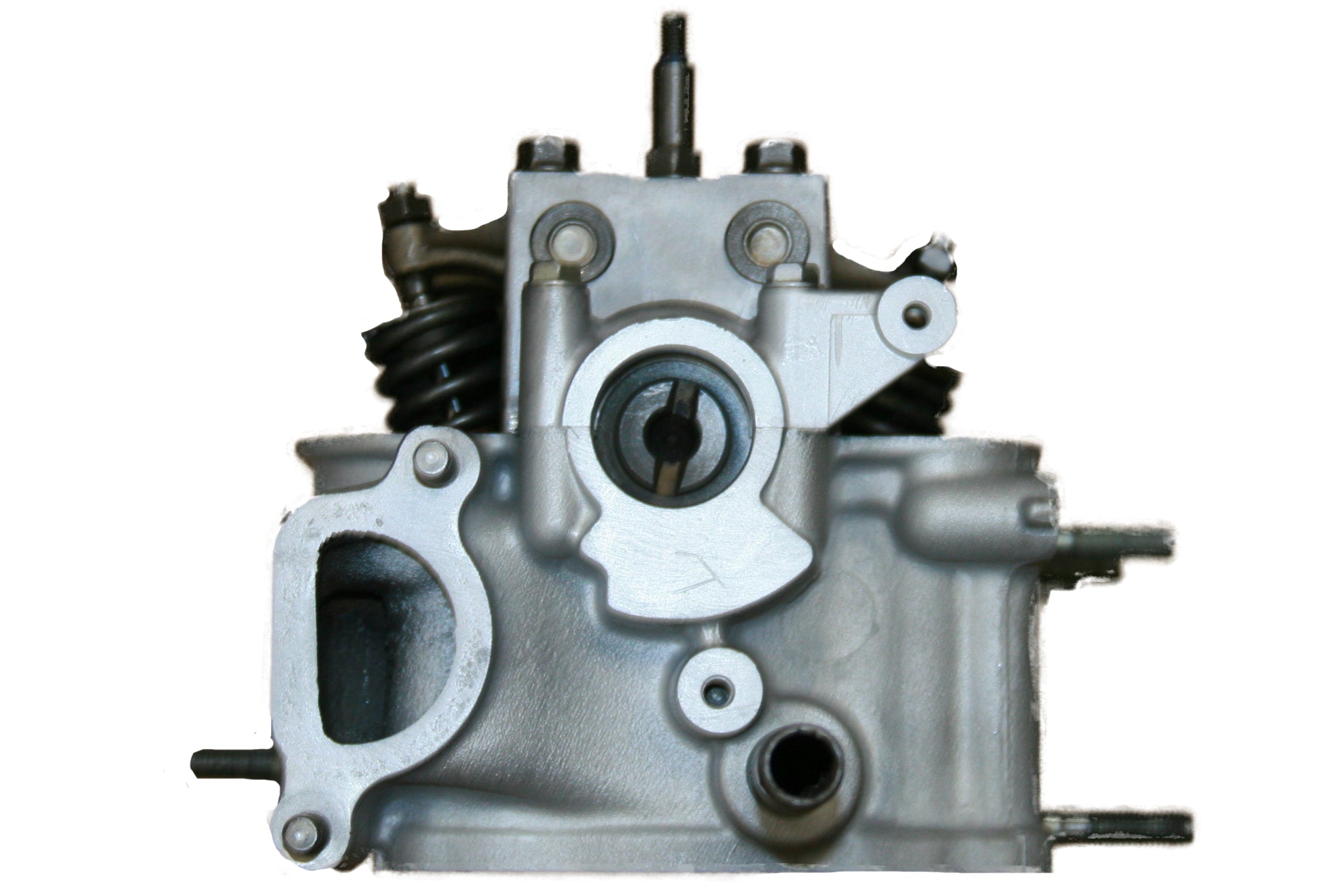 1983-1987 Honda Prelude 1.8L SOHC Rebuilt Cylinder Head Casting # PC7C