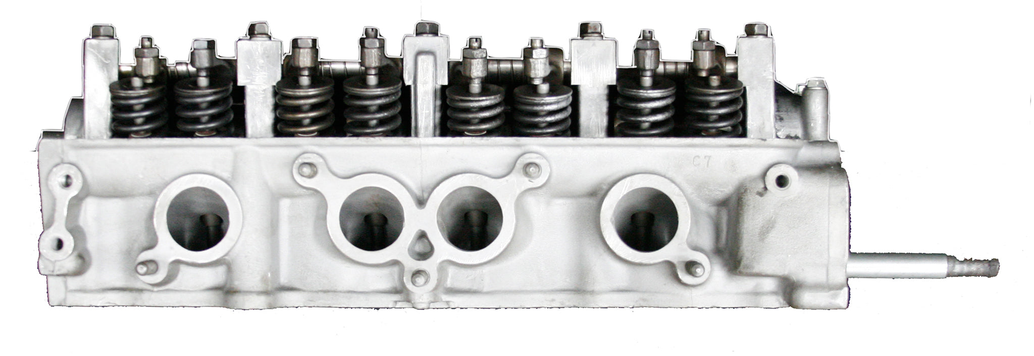 1983-1987 Honda Prelude 1.8L SOHC Rebuilt Cylinder head casting # PC7C