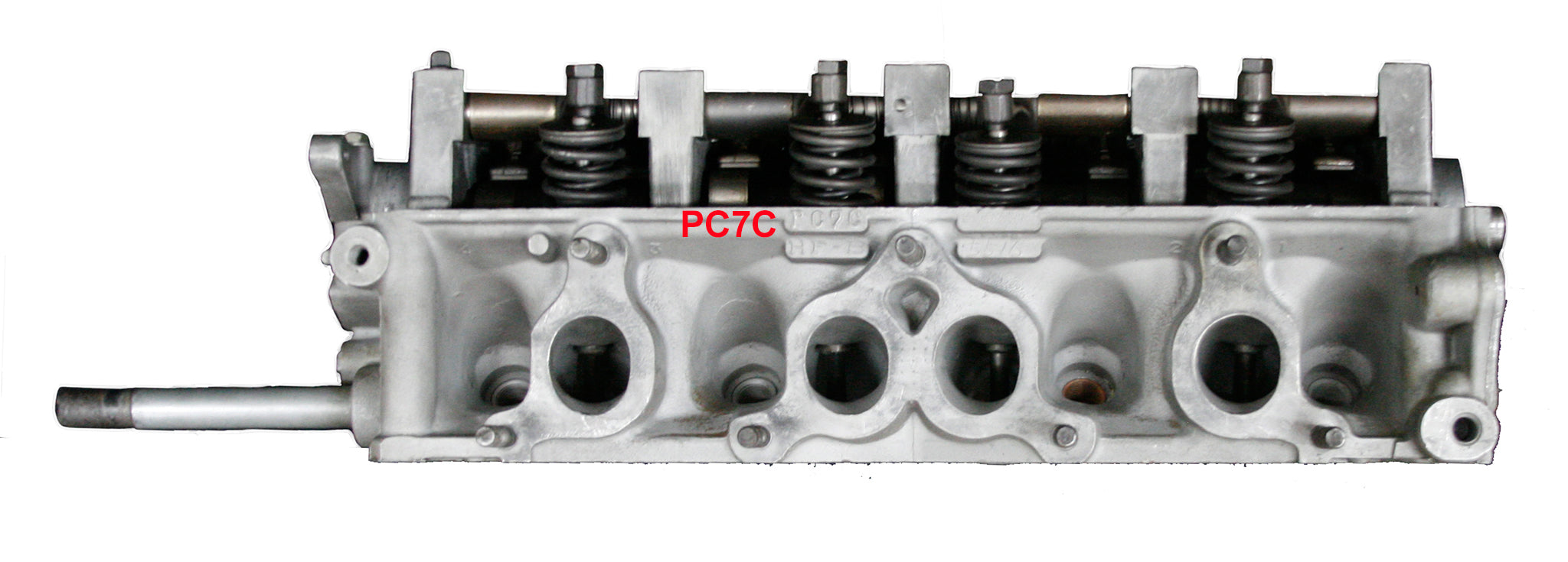 1983-1987 Honda Prelude 1.8L SOHC Rebuilt Cylinder Head Casting # PC7C