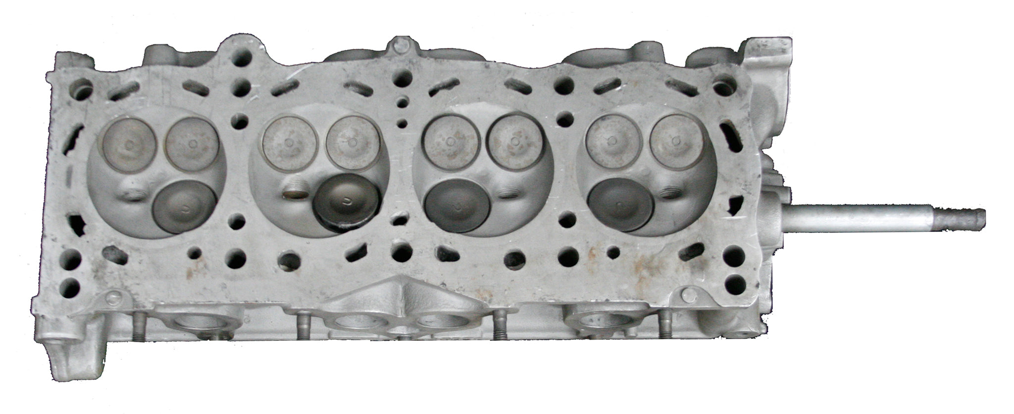 1983-1987 Honda Prelude 1.8L SOHC Rebuilt Cylinder head casting # PC7C