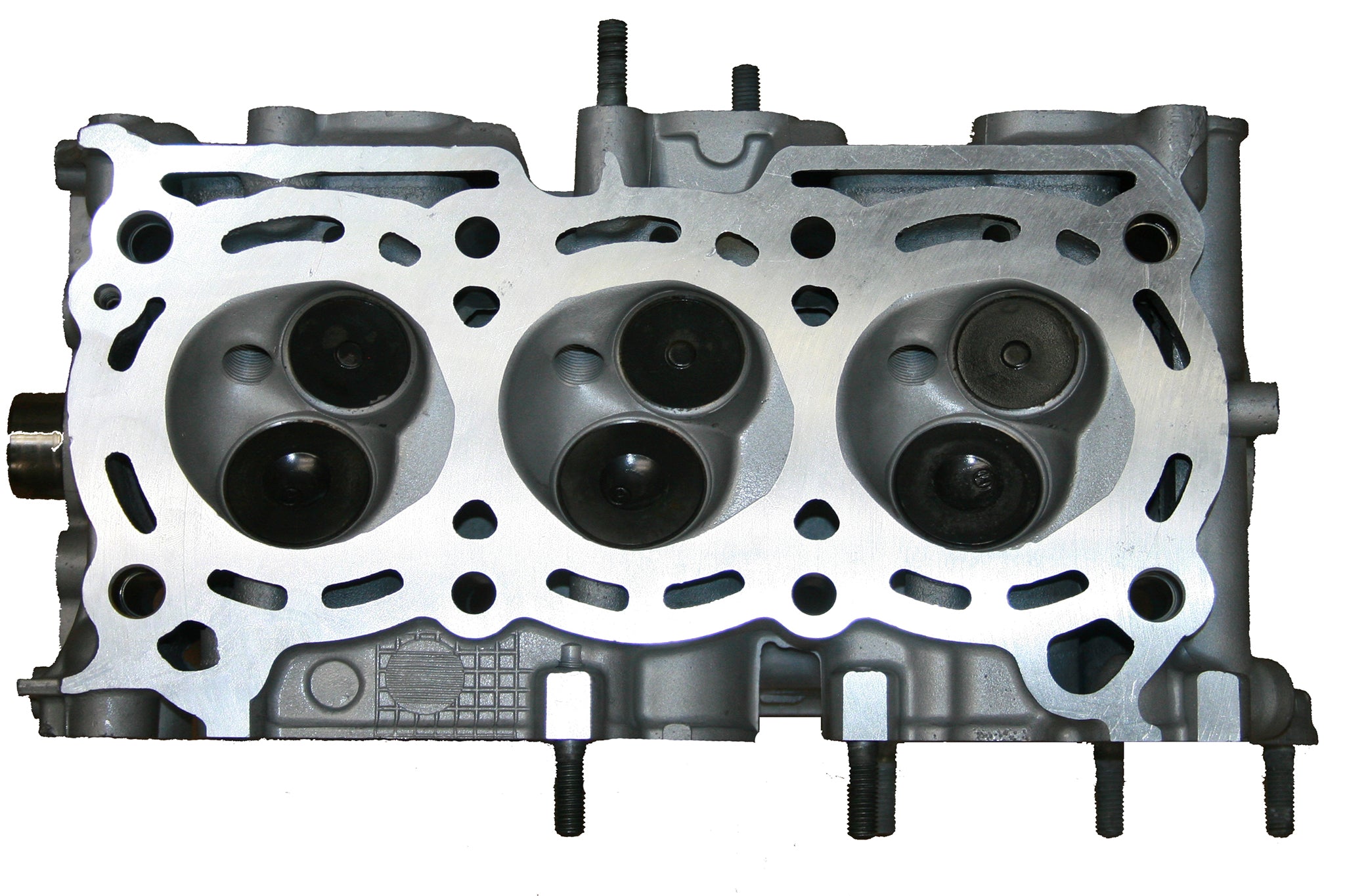 1985-88 Chevy Pontiac Suzuki 3cyl 1.0L Rebuilt Cylinder Head Casting # 82001
