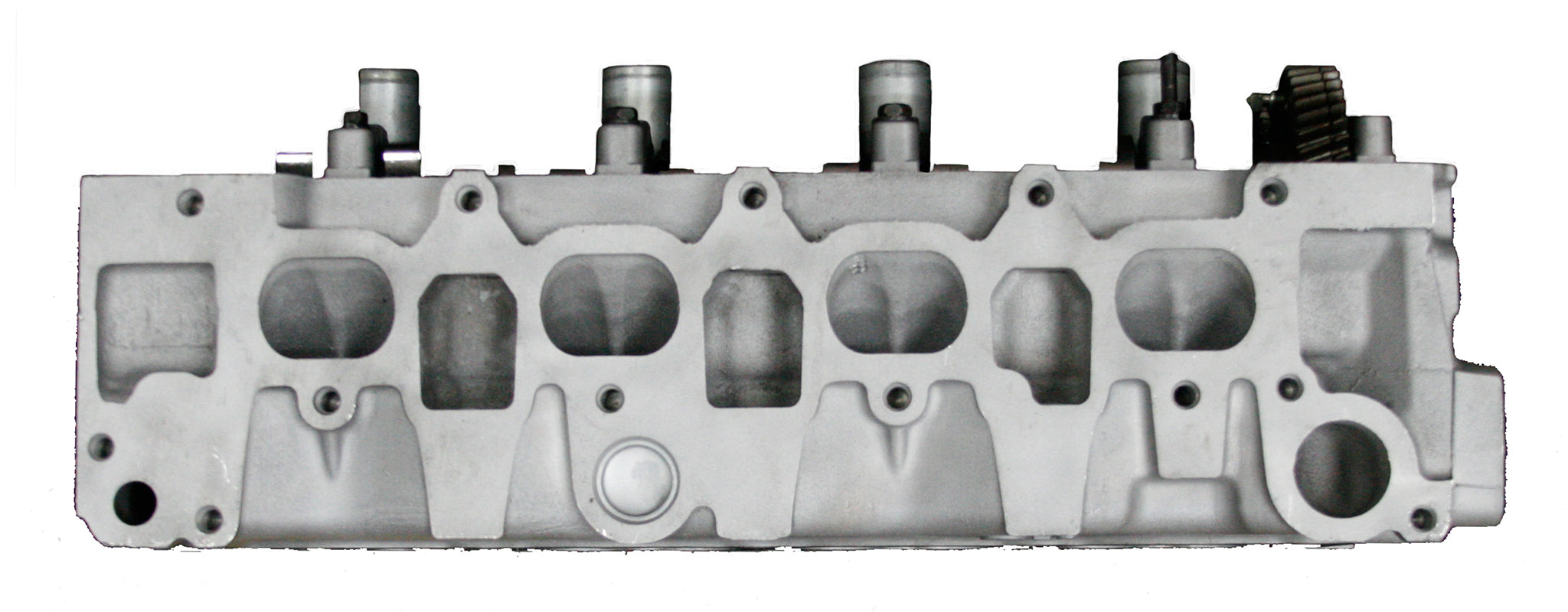 1992-1997 Toyota 1.6L DOHC With EGR Port 4AFE Rebuilt Cylinder head casting # S56
