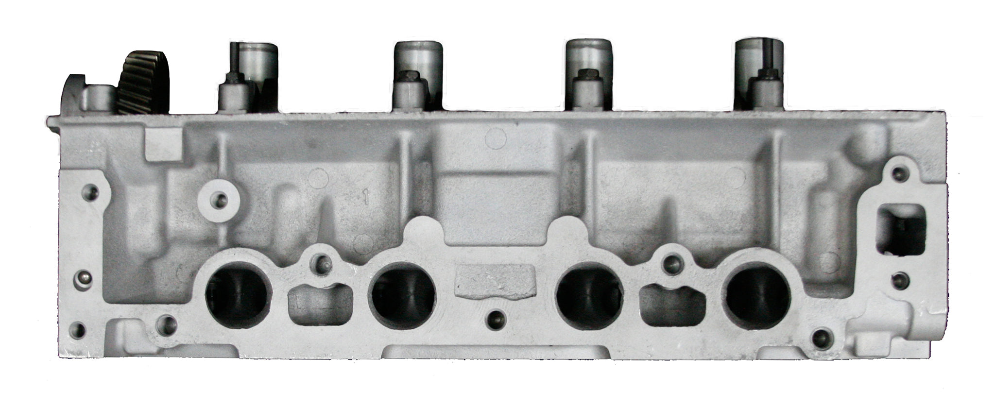 1992-1997 Toyota 1.6L DOHC With EGR Port 4AFE Rebuilt Cylinder head casting # S56