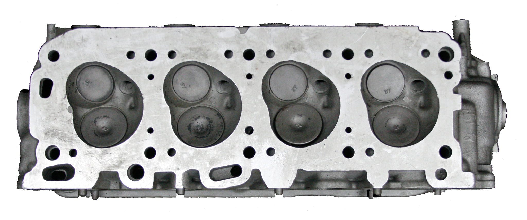 1992-1997 Mitsubishi Colt Laser 1.8L SOHC Rebuilt Cylinder Head Casting # M39