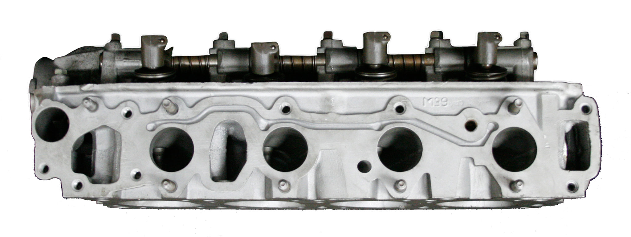 1992-1997 Mitsubishi Colt Laser 1.8L SOHC Rebuilt Cylinder Head Cast # M34/M39