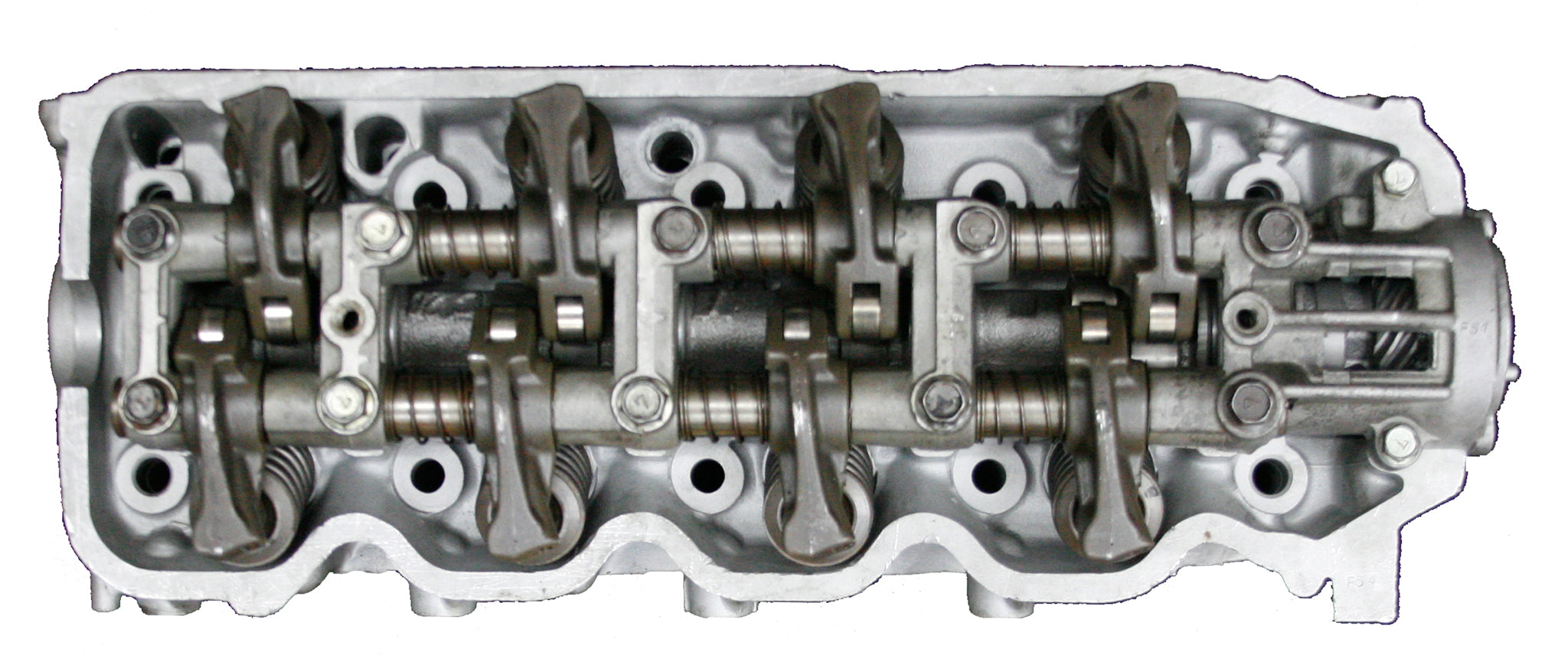 1992-1997 Mitsubishi Colt Laser 1.8L SOHC Rebuilt Cylinder Head Cast # M34/M39