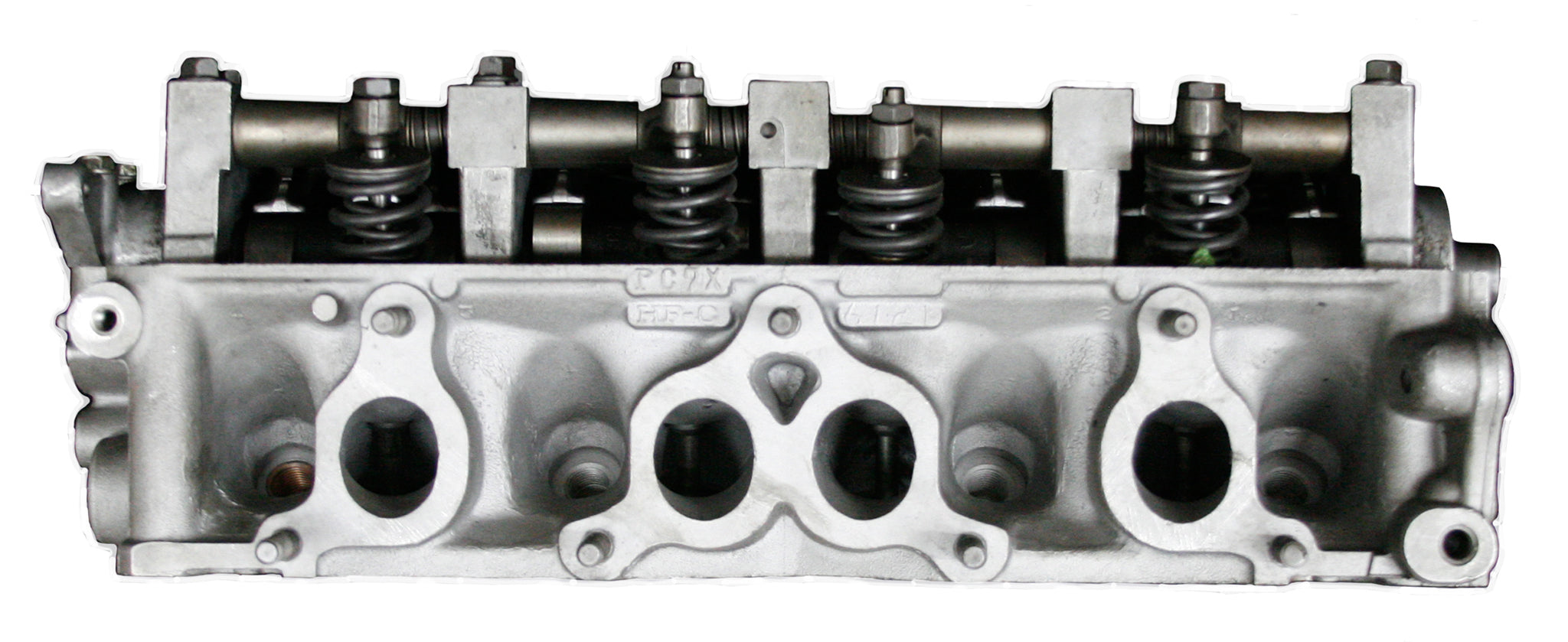 1979-1985 Honda 1.8L SOHC Rebuilt Cylinder head casting # PC7X
