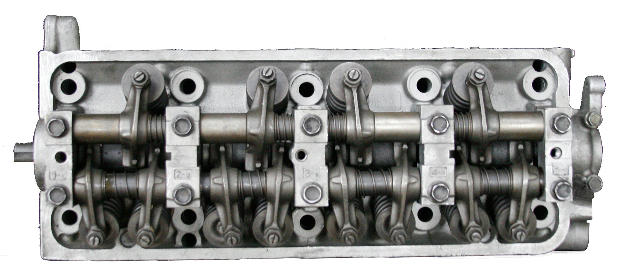 1979-1985 Honda 1.8L SOHC Rebuilt Cylinder head casting # PC7X