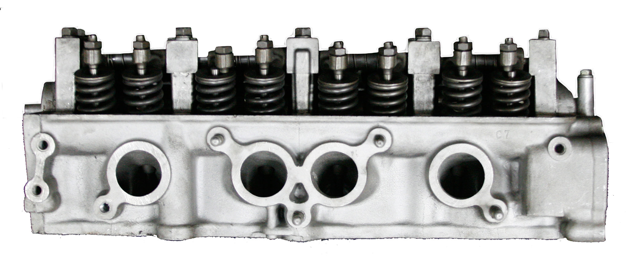 1979-1985 Honda 1.8L SOHC Rebuilt Cylinder head casting # PC7X