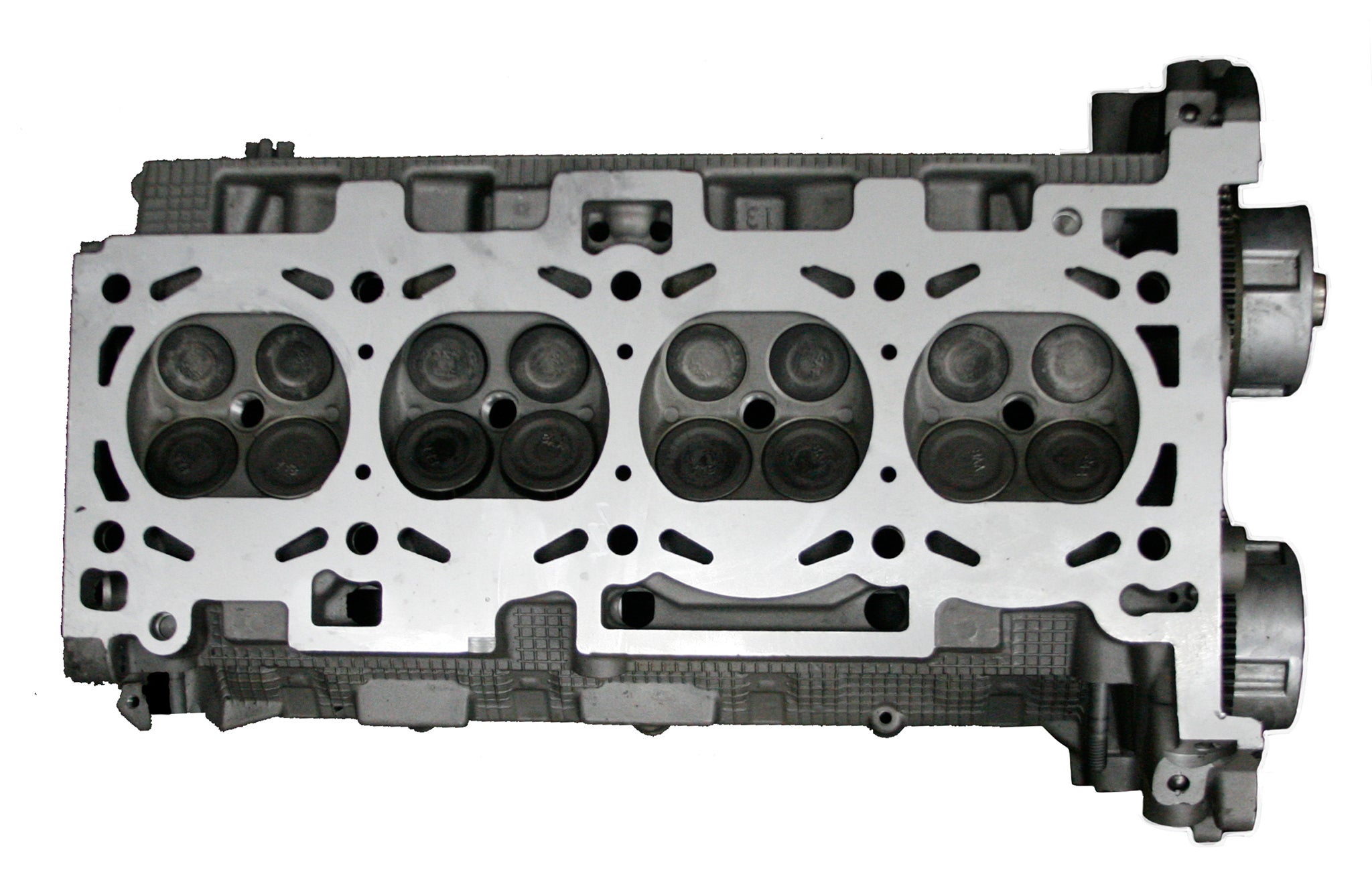 2007-2012 Dodge Compass 2.0L DOHC Rebuilt Cylinder head casting # 04884510AC