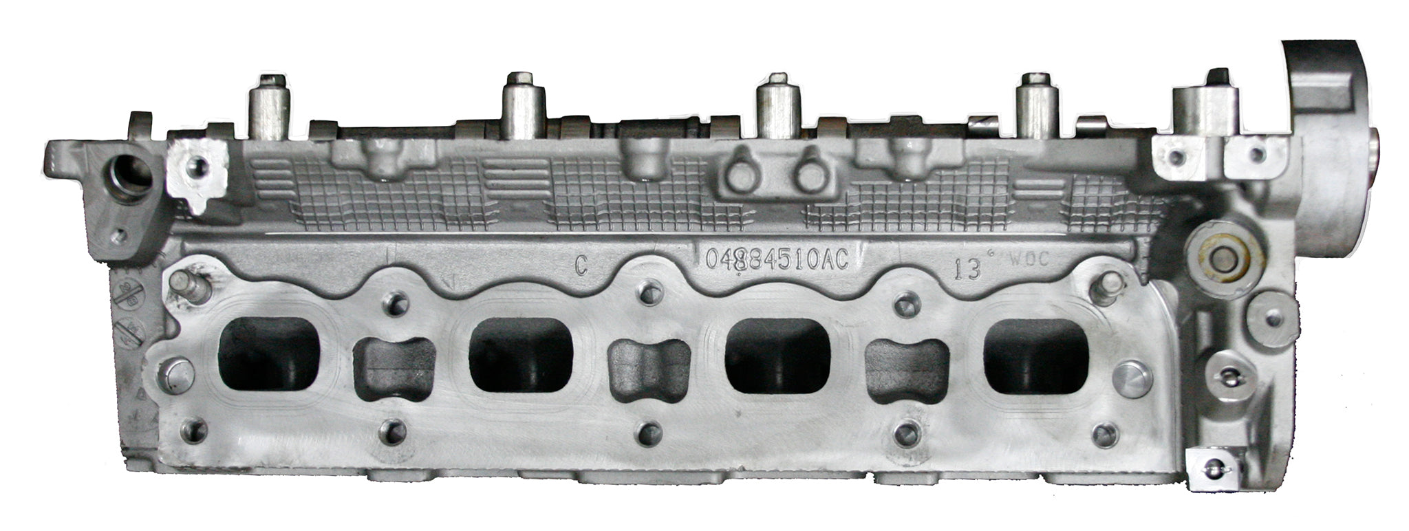 2007-2012 Dodge Compass 2.0L DOHC Rebuilt Cylinder head casting # 04884510AC