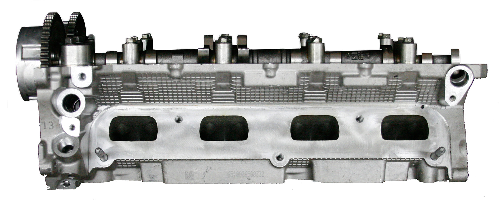 2007-2012 Dodge Compass 2.0L DOHC Rebuilt Cylinder head casting # 04884510AC