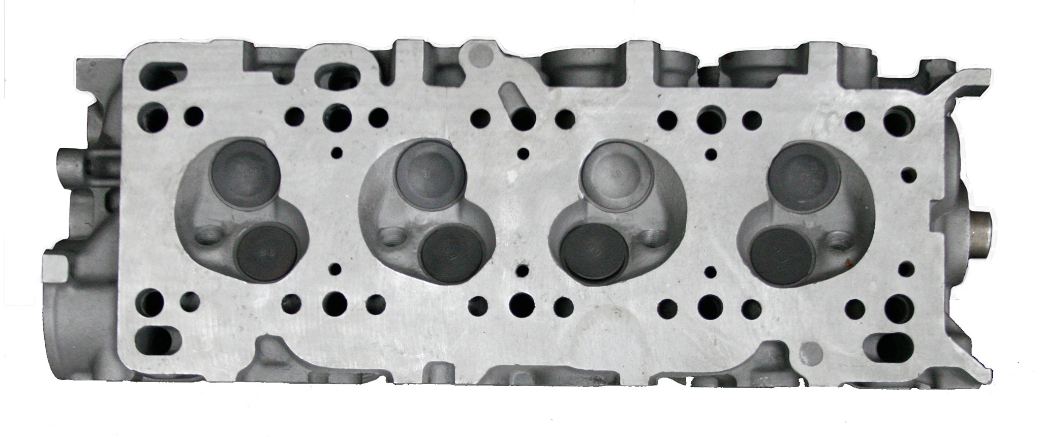 1990-1993 Ford Festiva 1.3L SOHC Rebuilt Cylinder head casting # B301