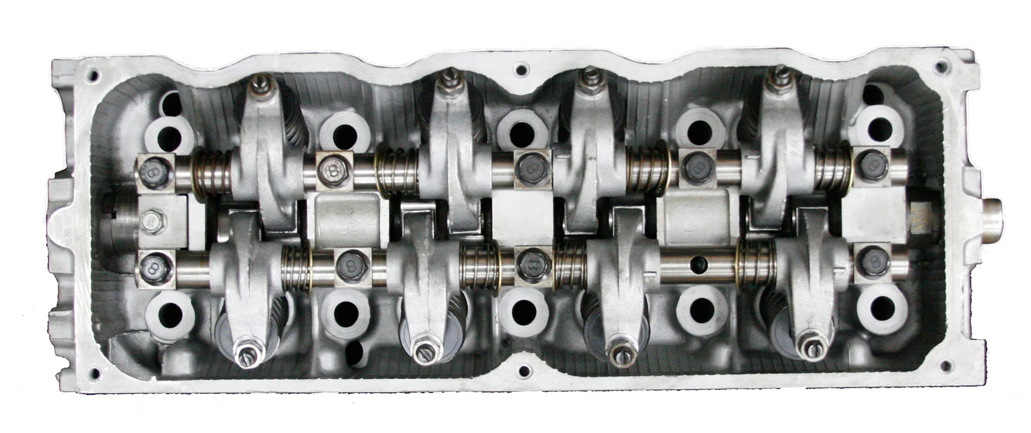 1990-1993 Ford Festiva 1.3L SOHC Rebuilt Cylinder head casting # B301