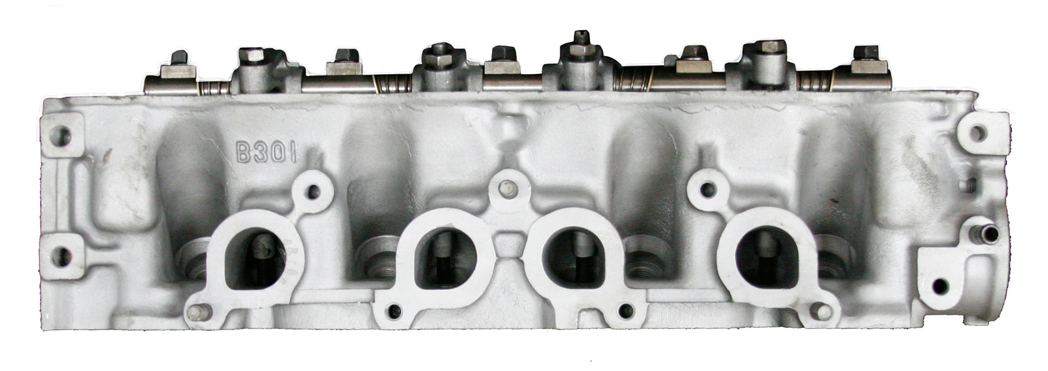 1990-1993 Ford Festiva 1.3L SOHC Rebuilt Cylinder head casting # B301