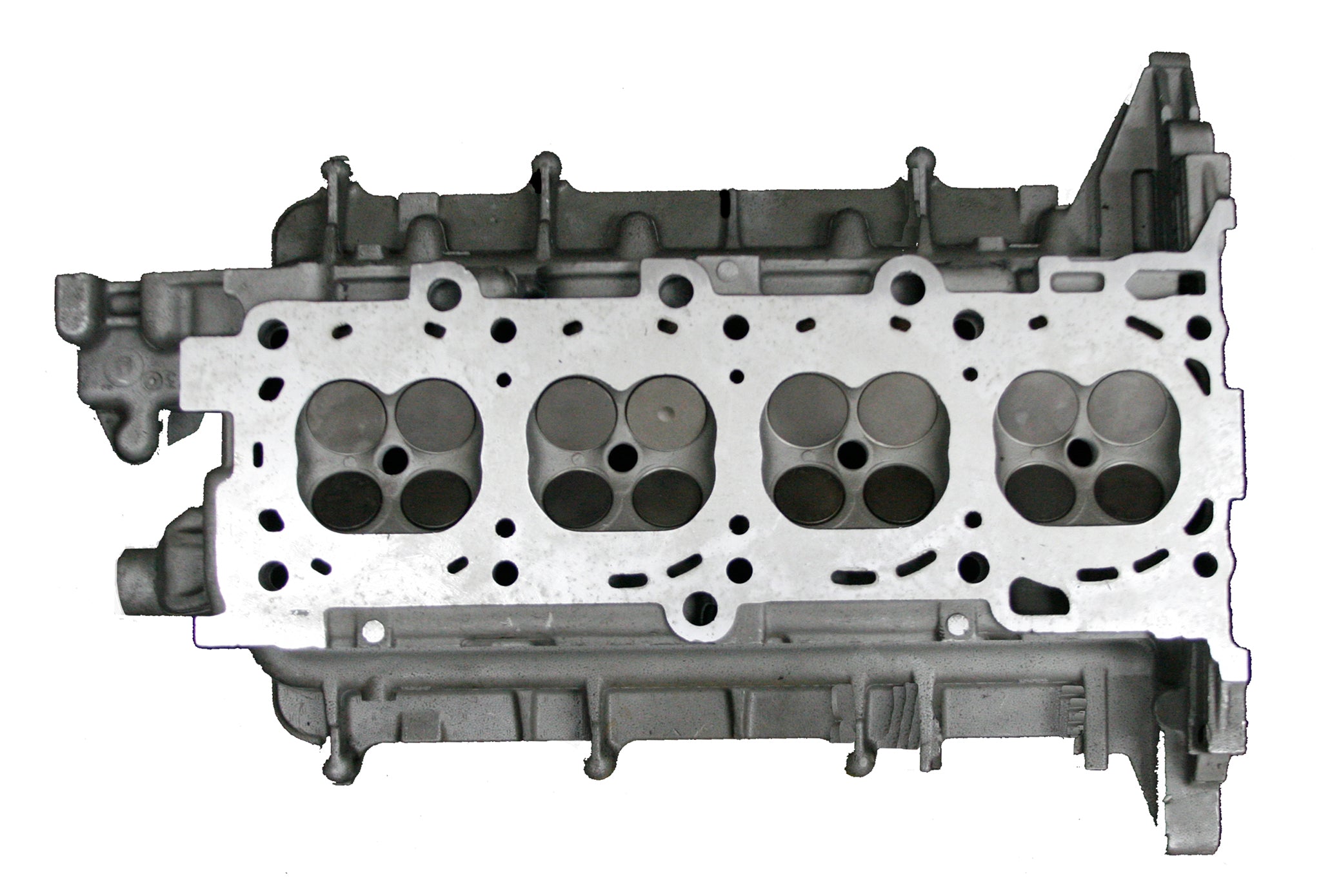 1990-2002 Saturn 1.9L S Series DOHC W/EGR rebuilt Cylinder head casting # 21006469