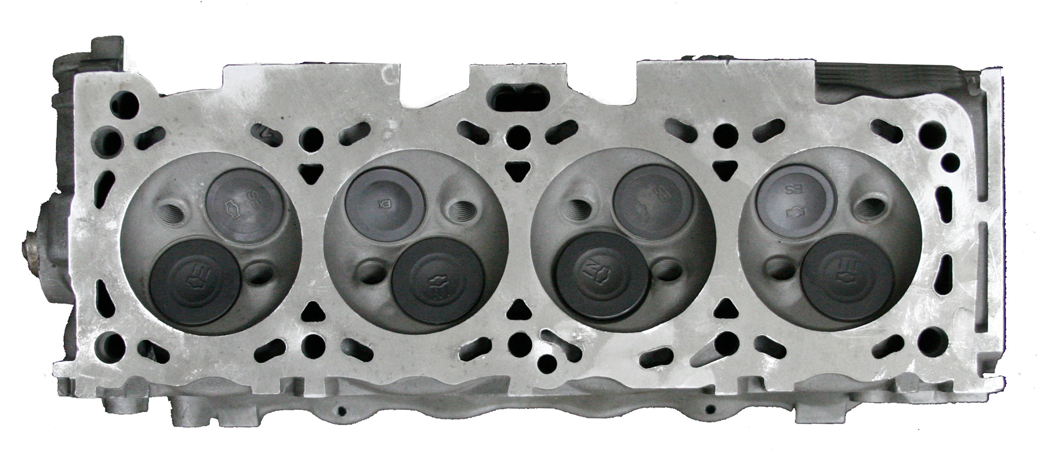 1984-1985 Nissan 200SX 1.8L SOHC Turbo Rebuilt Cylinder head casting #17F