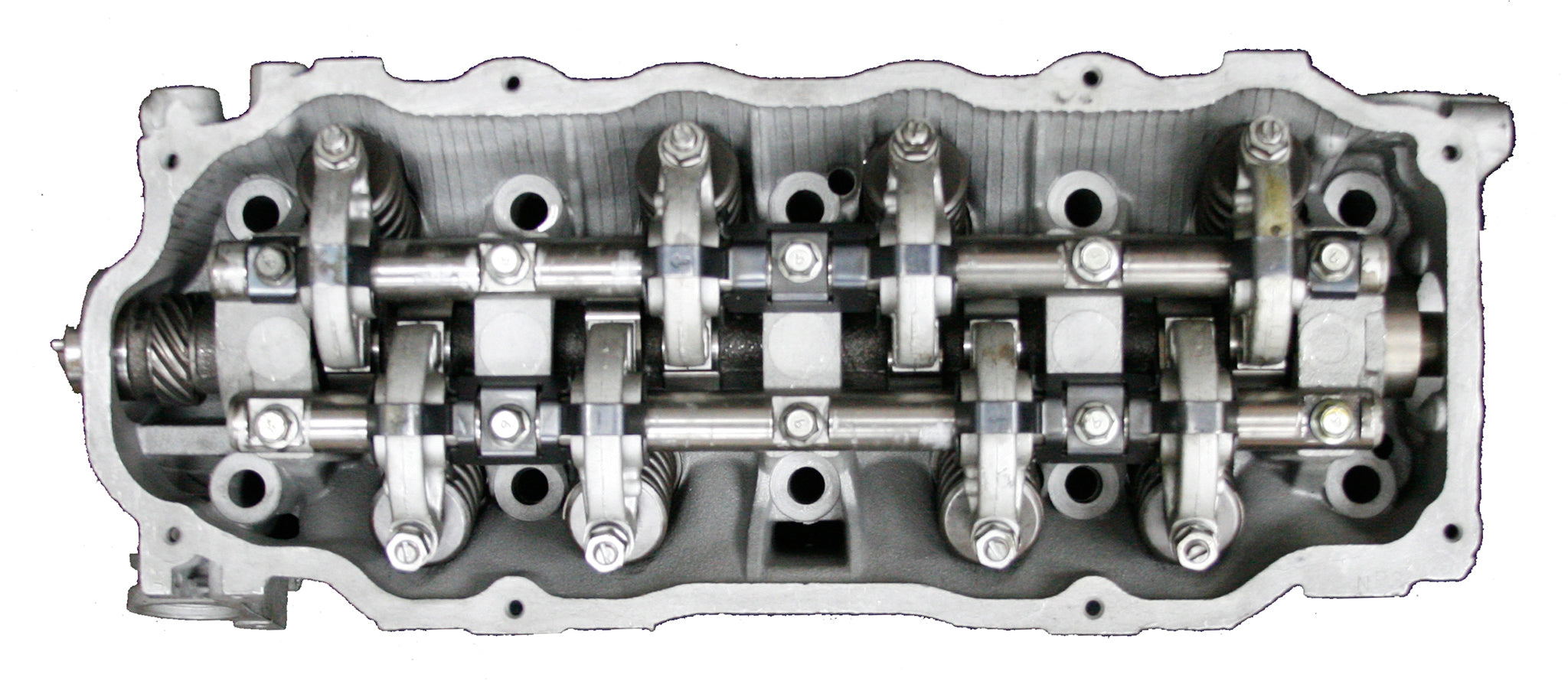 1984-1985 Nissan 200SX 1.8L SOHC Turbo Rebuilt Cylinder head casting #17F