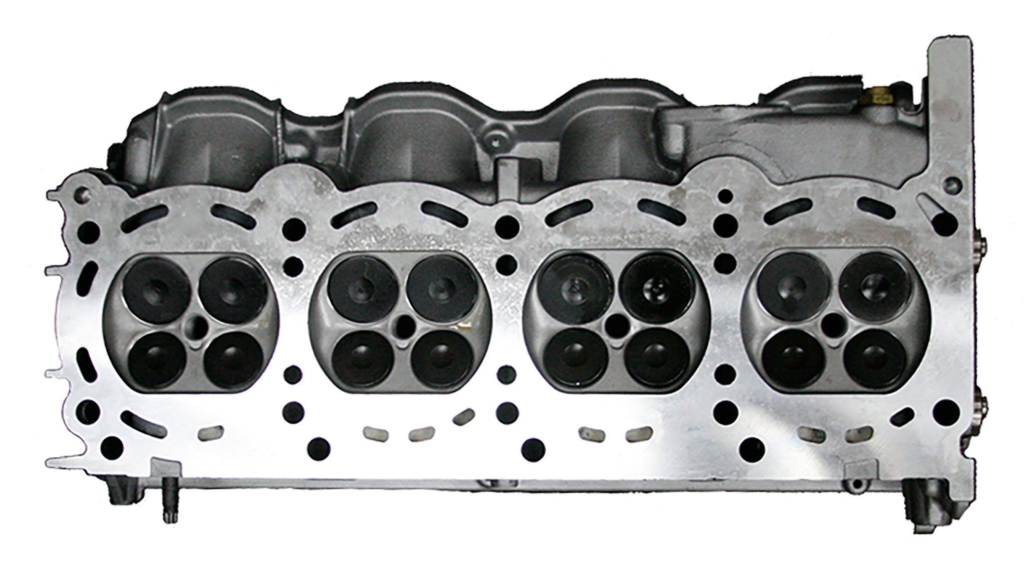 2002-2013 Nissan 5.6L V8 DOHC Left Rebuilt cylinder Head casting # ZH2L