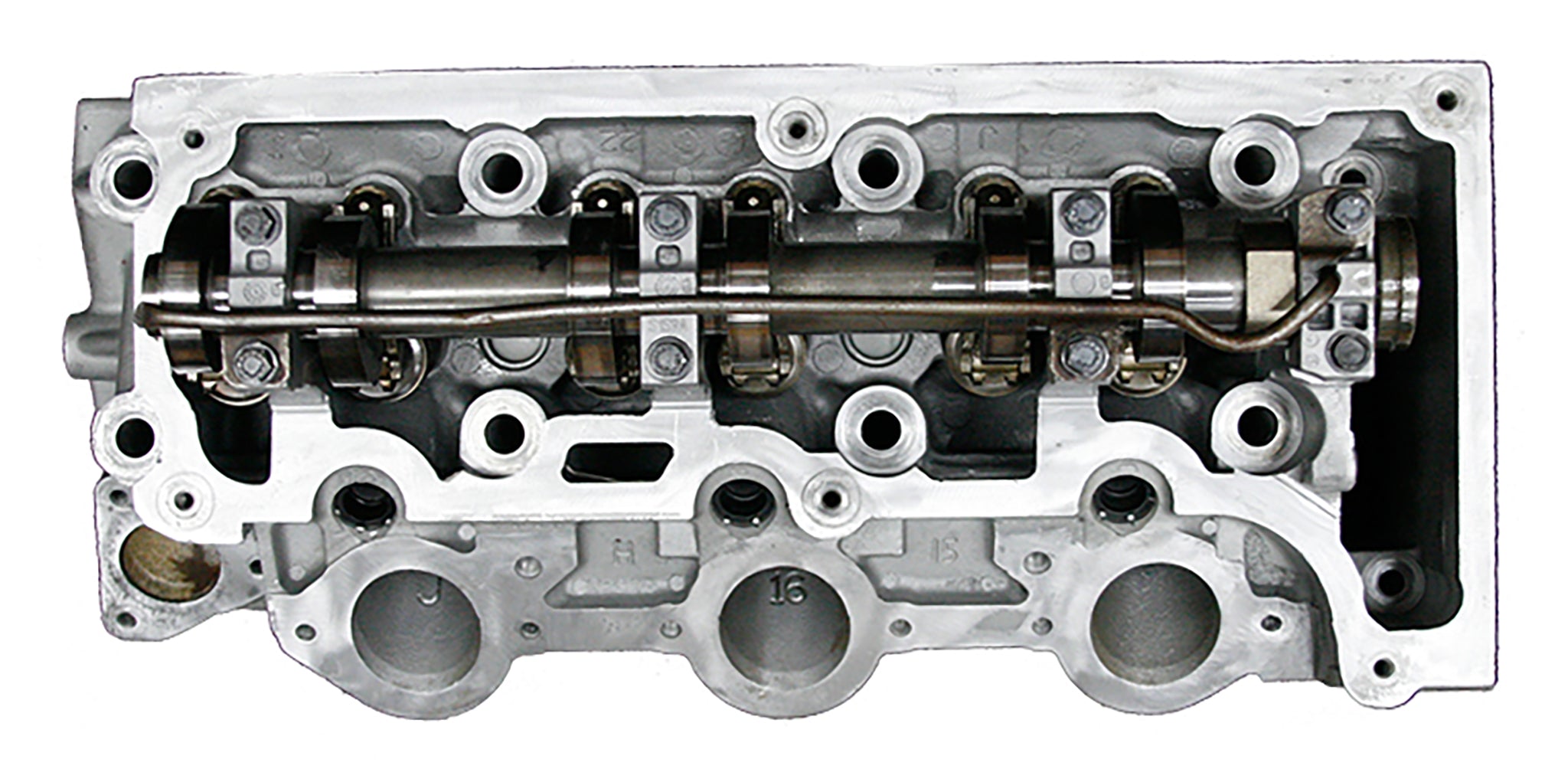 2001-05 Ford Explorer 4.0L V6 SOHC Right rebuilt Cylinder Head Cast # 1L2E-6049