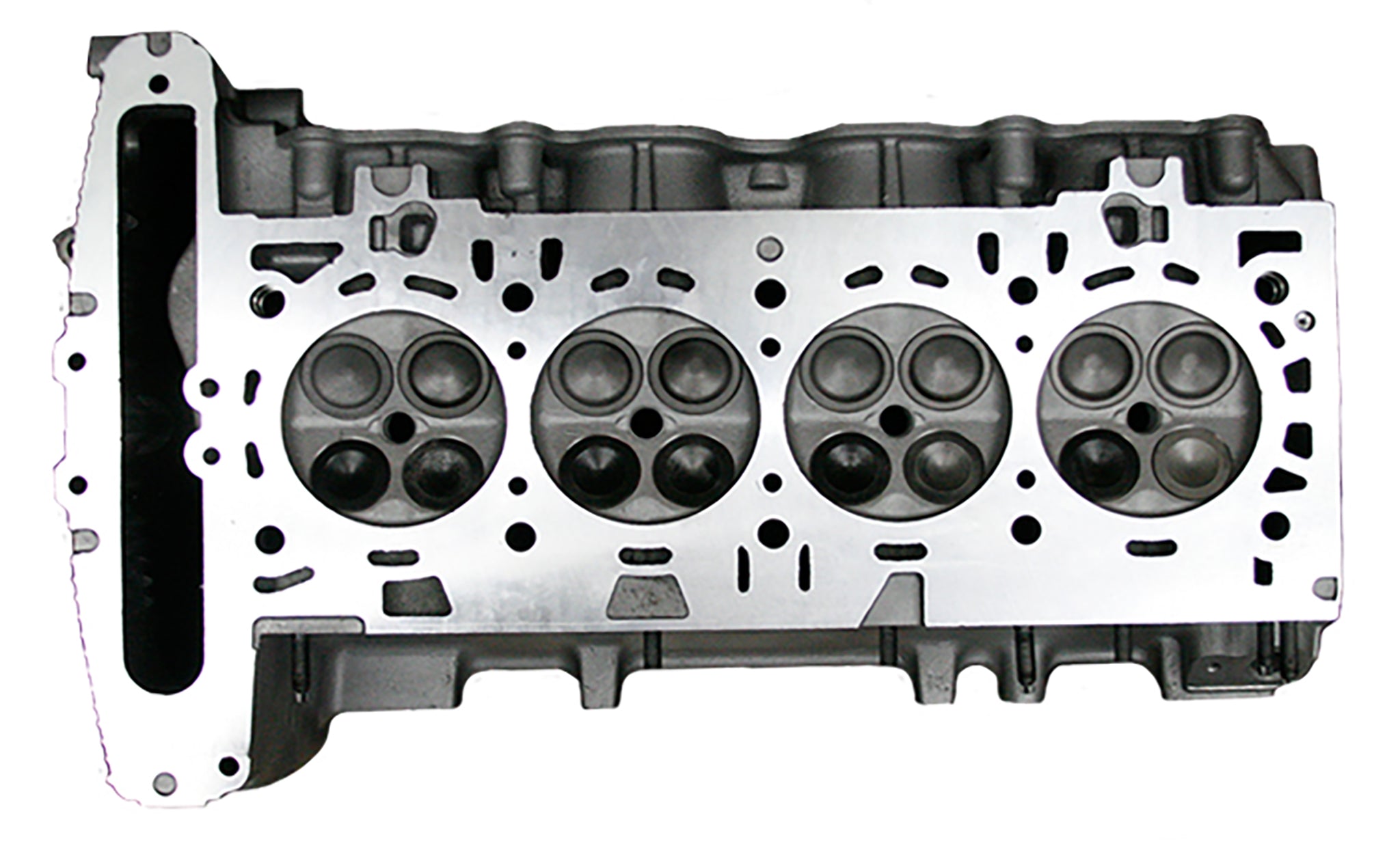 2006-2012 Chevy HHR G6 2.4L V6 DOHC Rebuilt Cylinder Head Cast # 12600788
