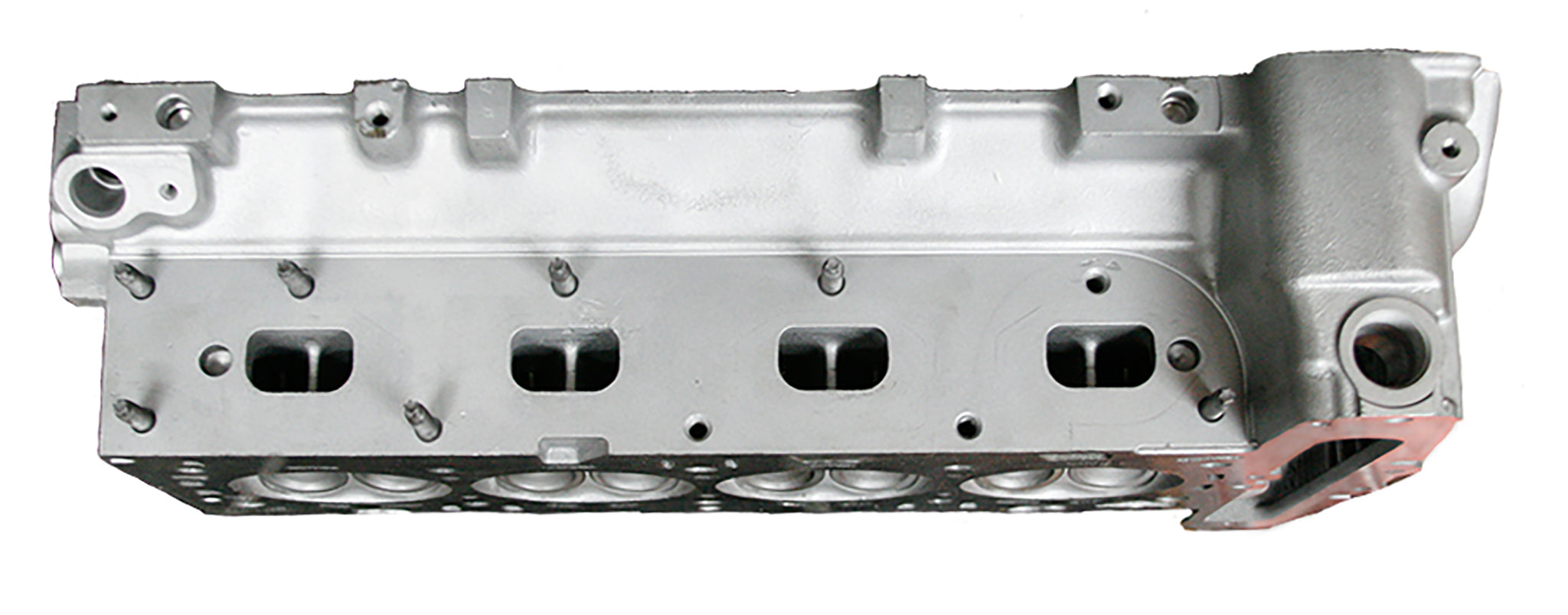2006-2012 Chevy HHR G6 2.4L V6 DOHC Rebuilt Cylinder Head Cast # 12600788