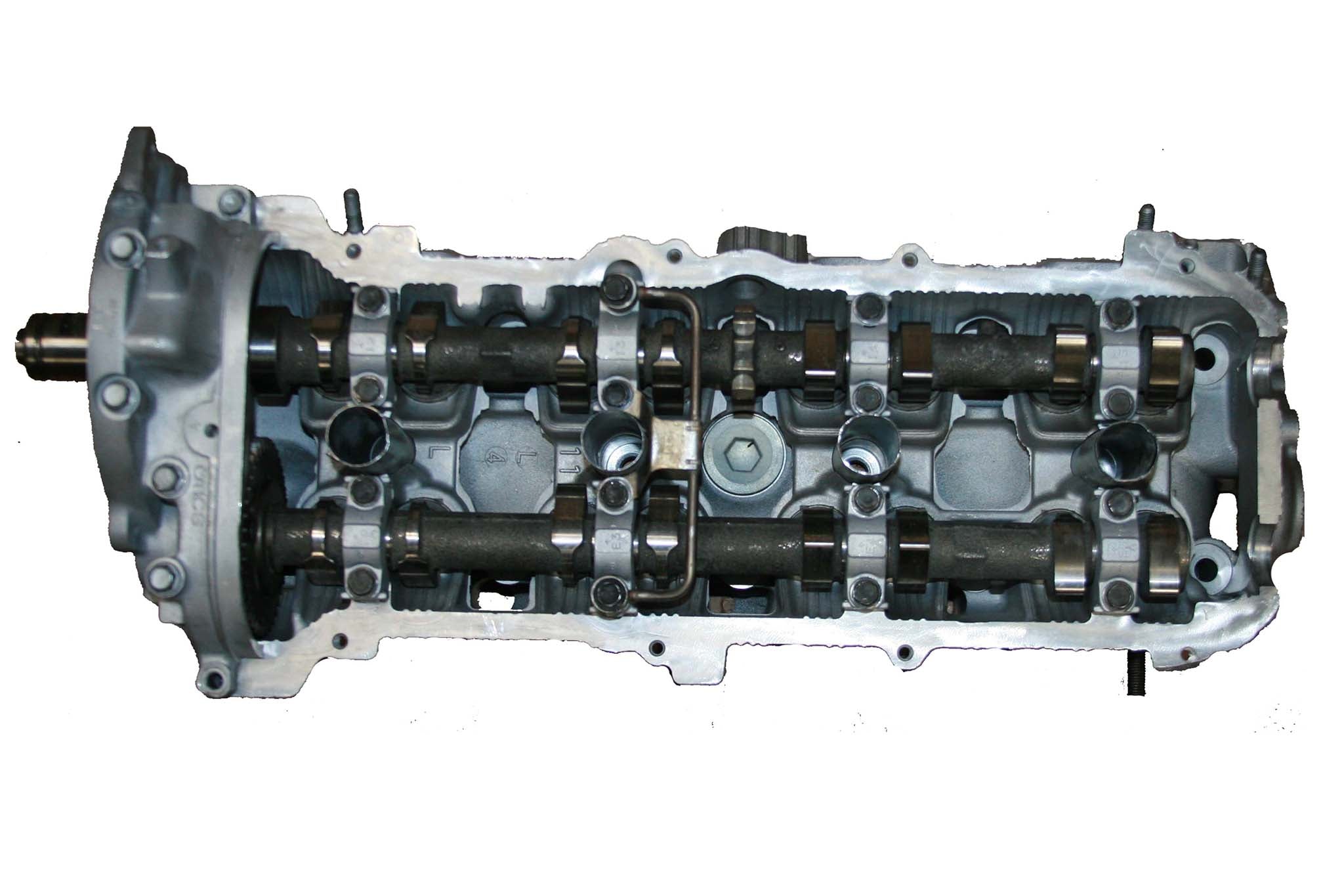 1990-1998 Lexus LS400 4.0L DOHC Rebuilt Cylinder head Left side 1UZ-FE