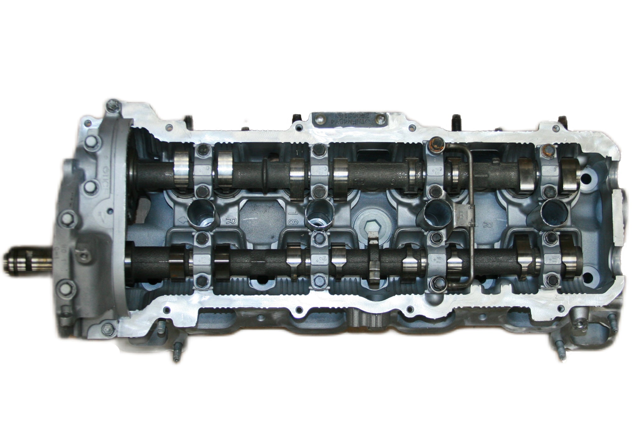 1990-1998 Lexus LS400 4.0L DOHC Right Rebuilt Cylinder Head Casting # 1UZ-FE