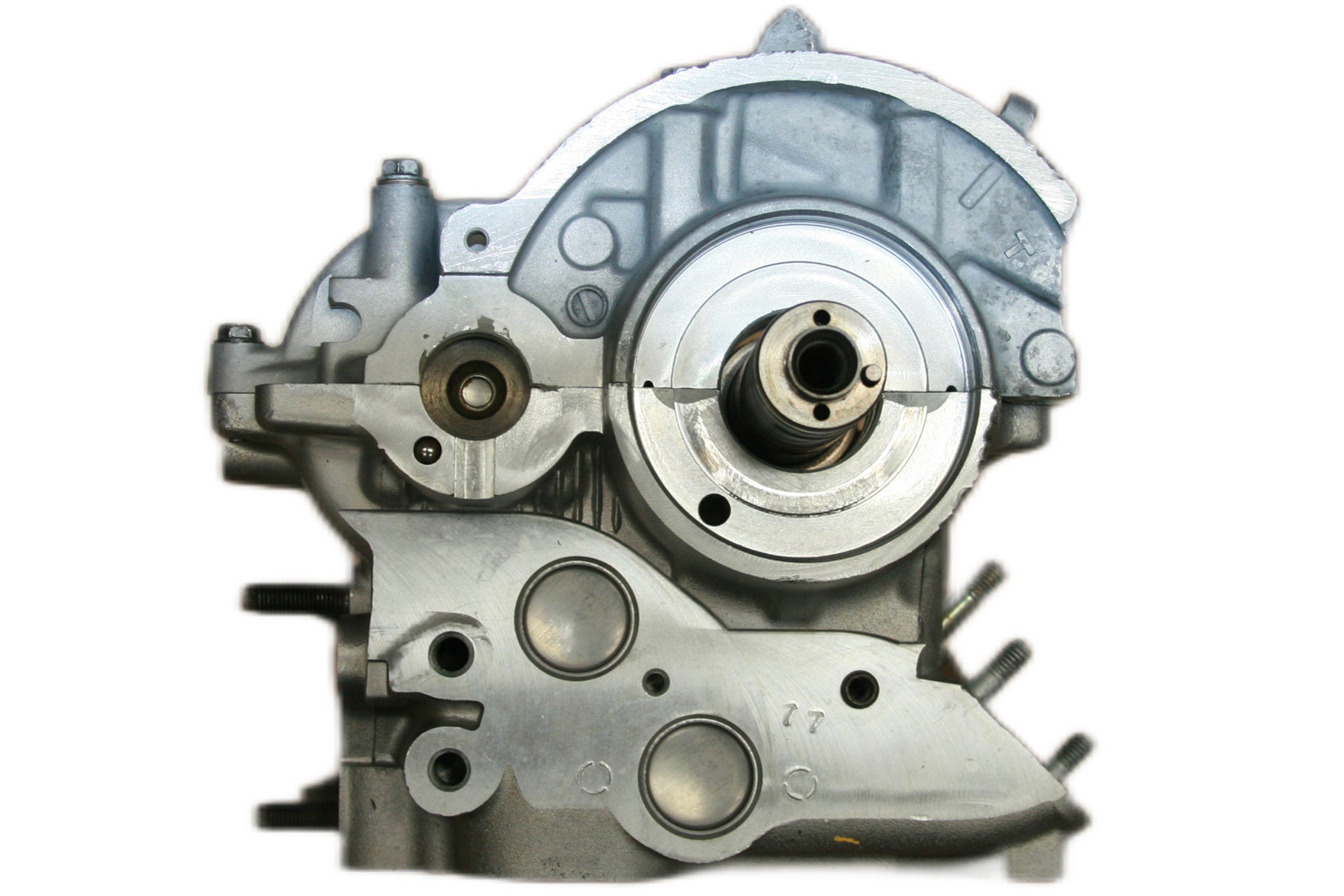 1990-1998 Lexus LS400 4.0L DOHC Right Rebuilt Cylinder Head Casting # 1UZ-FE