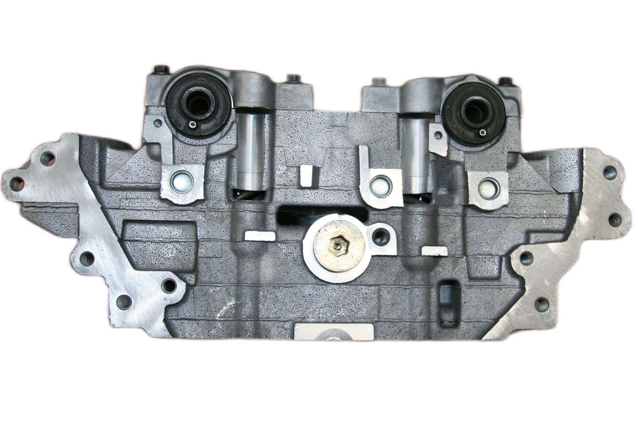 1990-02 Saturn 1.9L DOHC w/ Angled EGR Rebuilt Cylinder Head Casting # 21006469