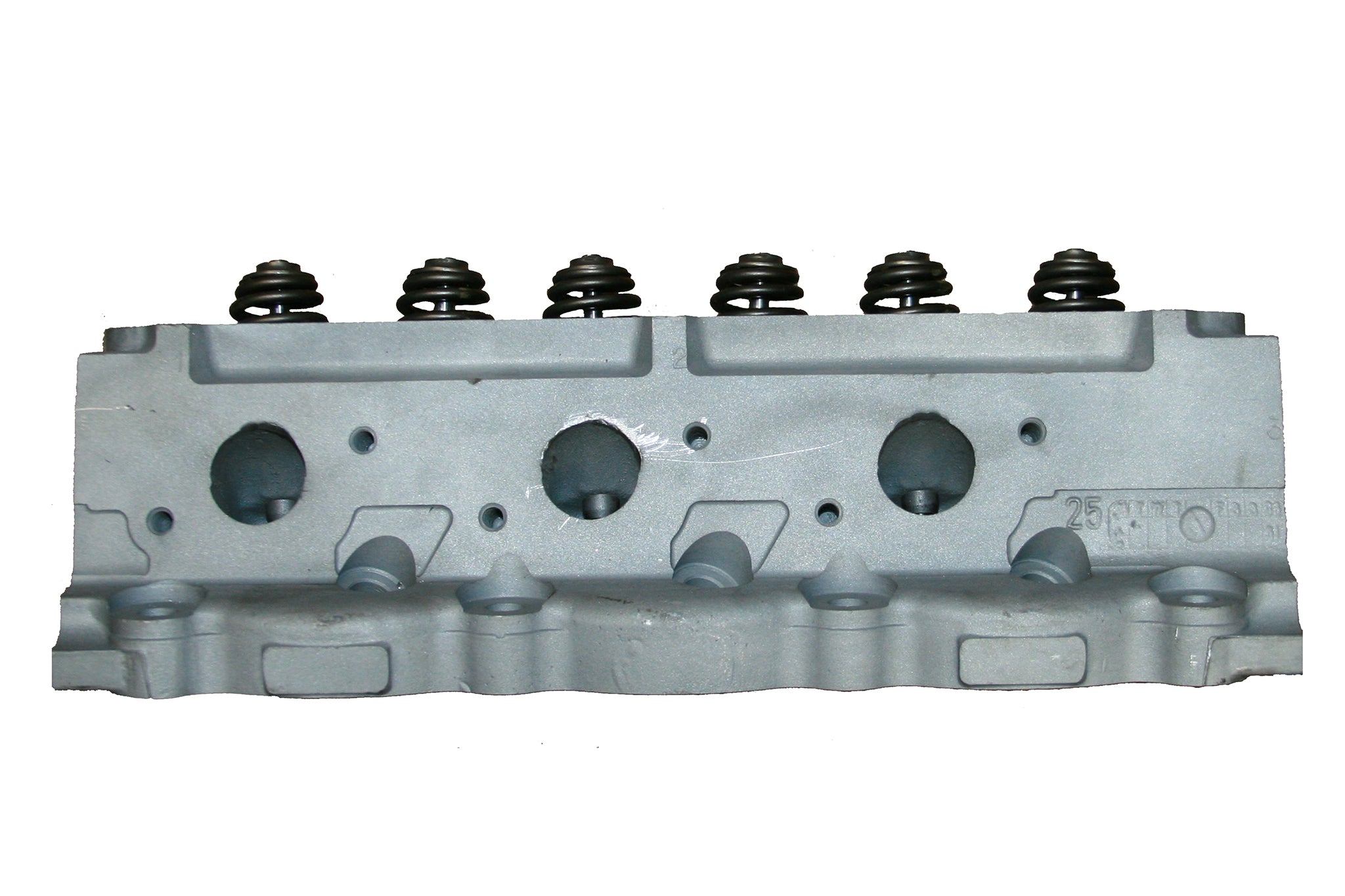 1998-2007 Ford F150 4.2L V6 Rebuilt Cylinder Head Cast # RF F75E 6090 B20A