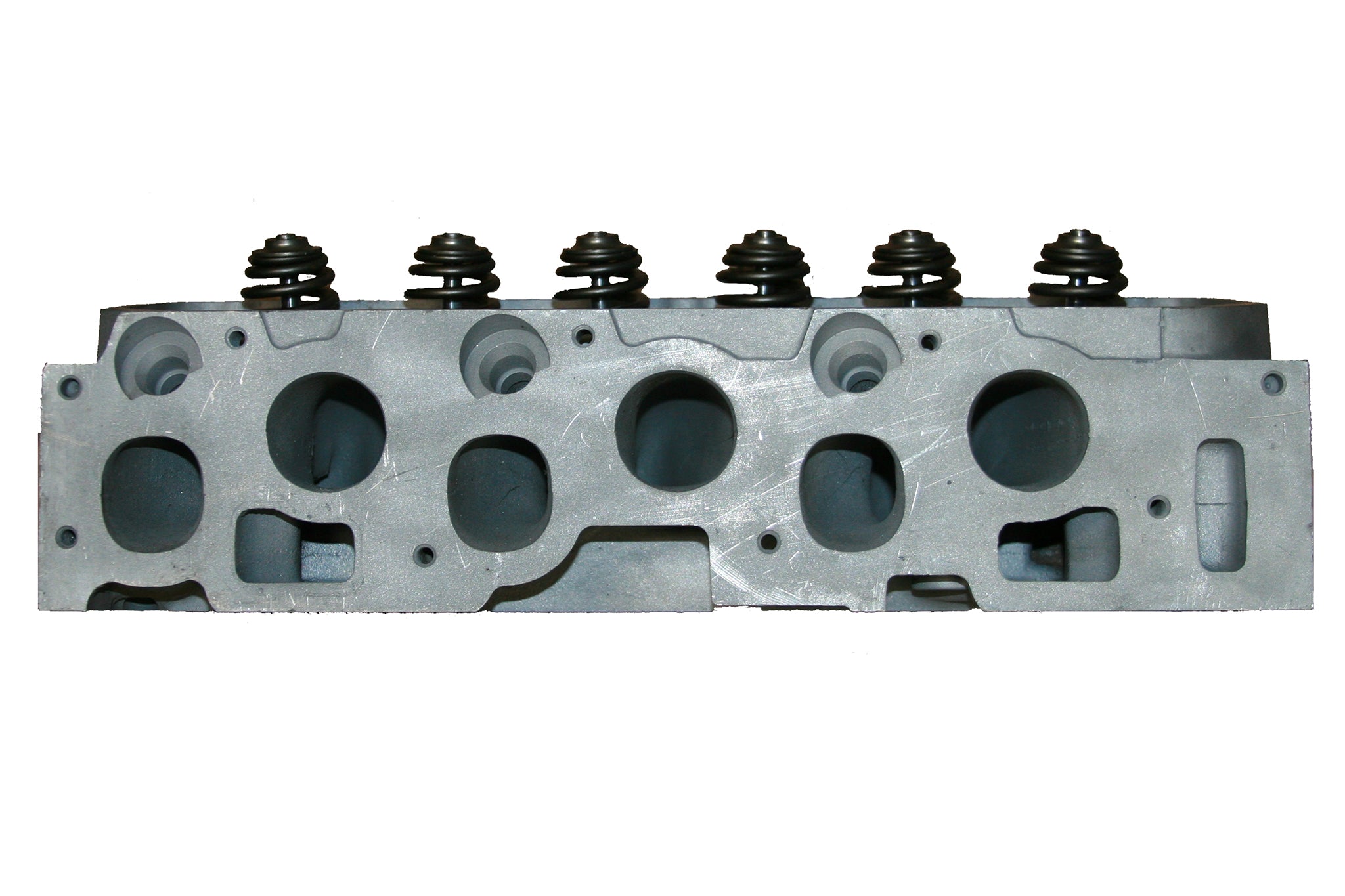 1998-2007 Ford F150 4.2L V6 Rebuilt Cylinder Head Cast # RF F75E 6090 B20A