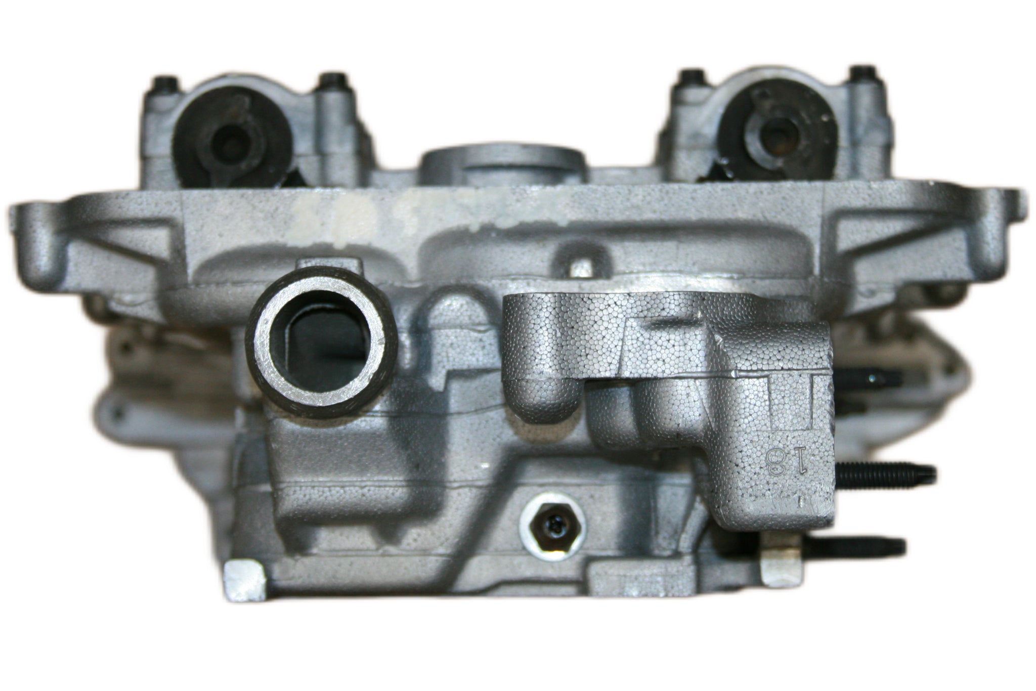 1990-02 Saturn 1.9L DOHC w/Flat EGR Rebuilt Cylinder Head Cast# 21006469