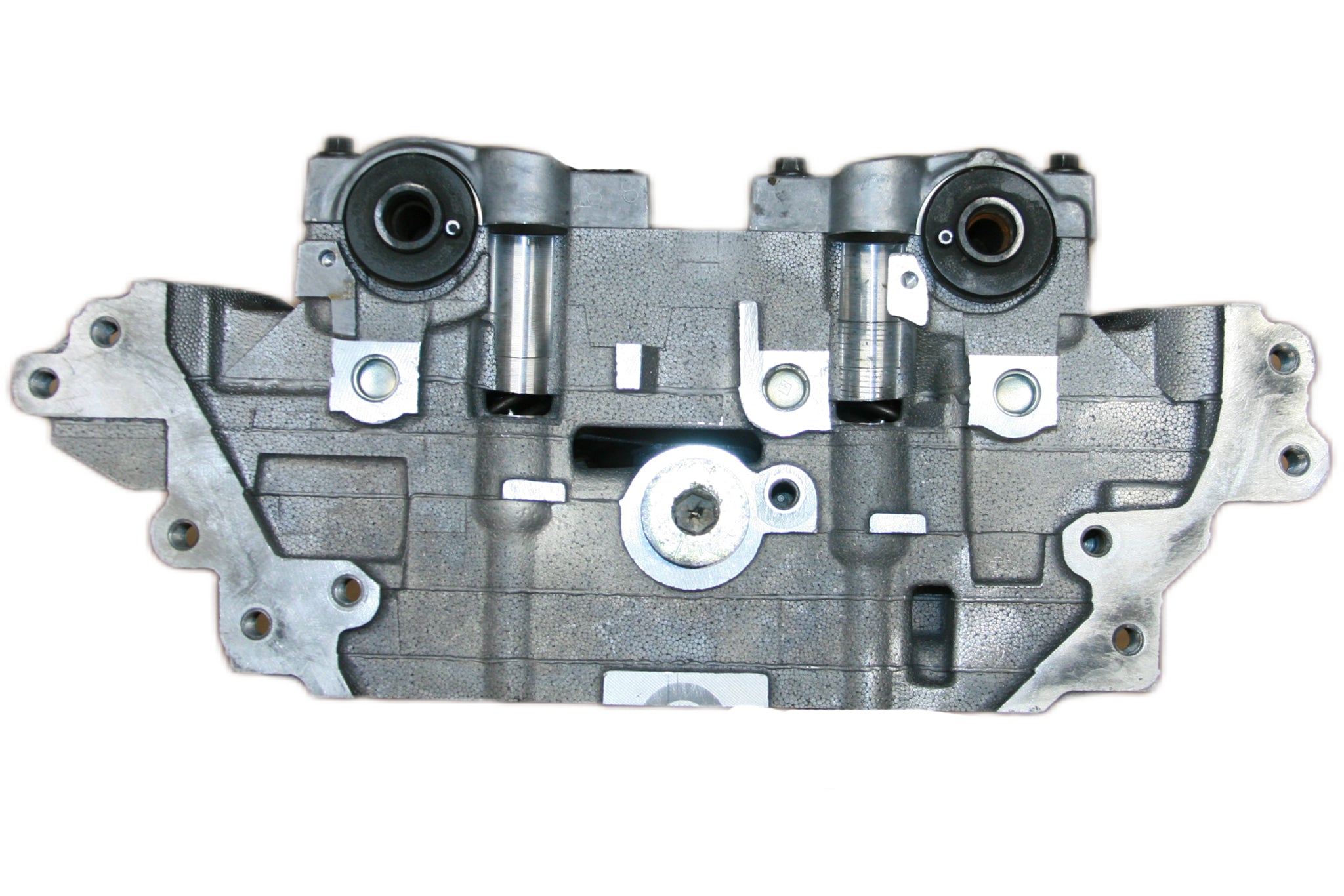 1990-02 Saturn 1.9L DOHC w/Flat EGR Rebuilt Cylinder Head Cast# 21006469