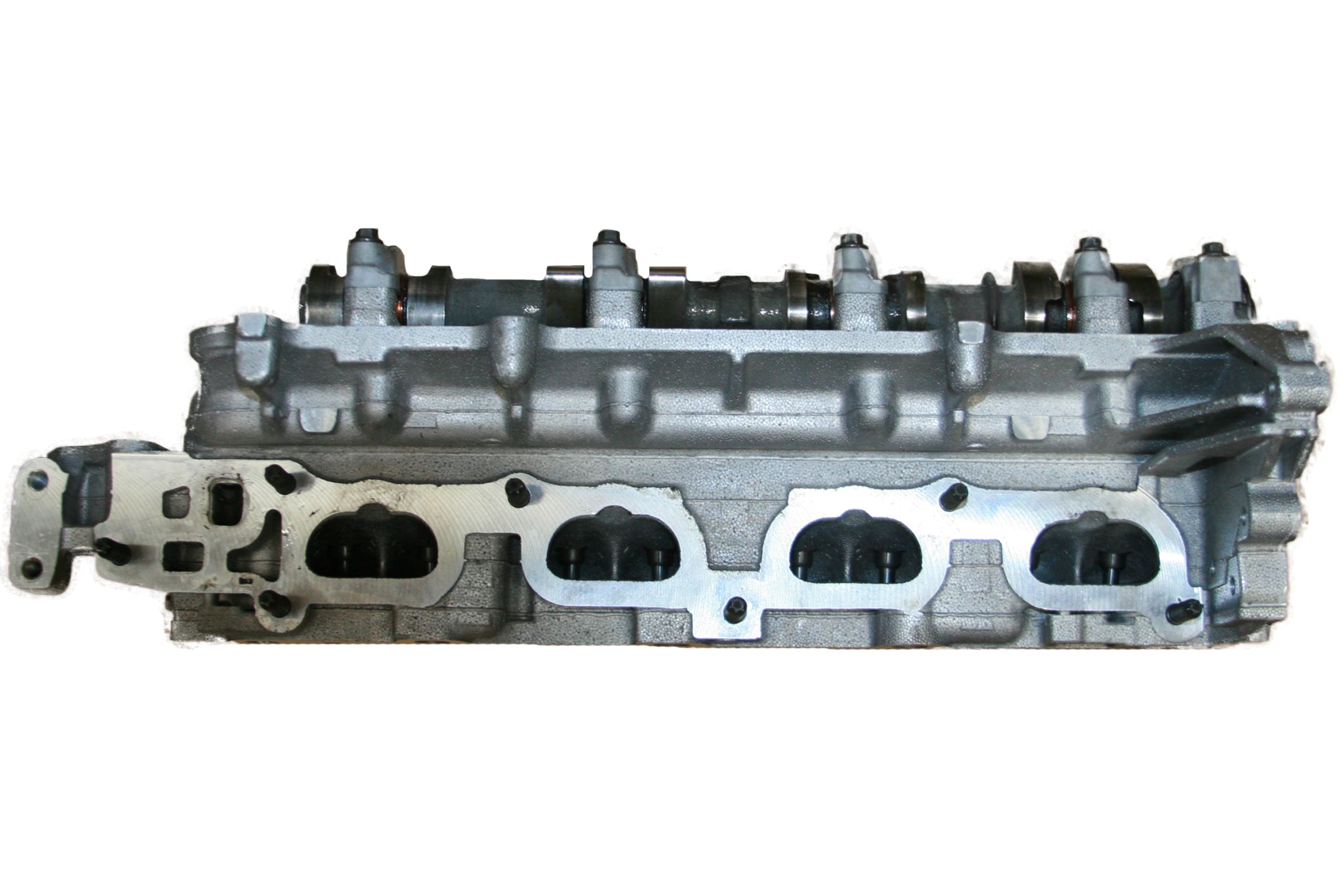 1990-02 Saturn 1.9L DOHC w/Flat EGR Rebuilt Cylinder Head Cast# 21006469