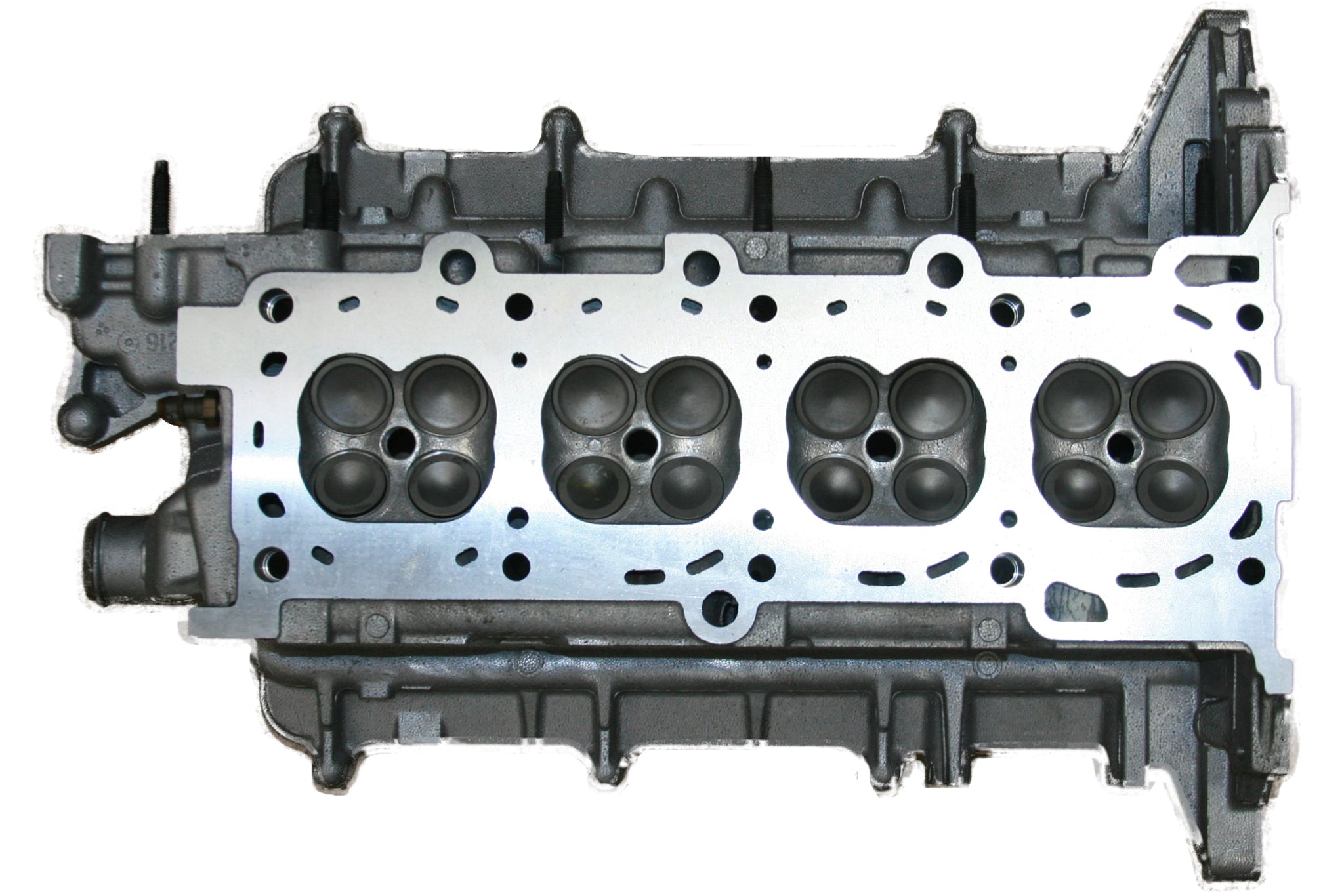 1990-02 Saturn 1.9L DOHC w/Flat EGR Rebuilt Cylinder Head Cast# 21006469