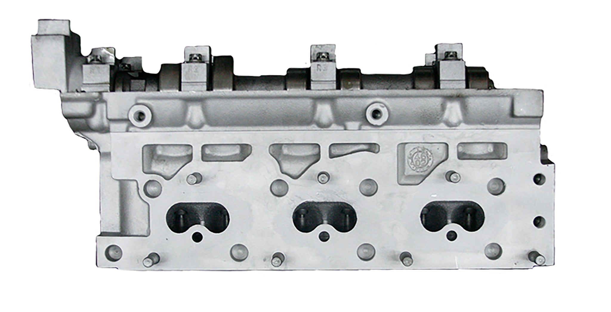2002-2003 Saturn 3.0L V6 DOHC Left Rebuilt Cylinder Head Cast # 24449646